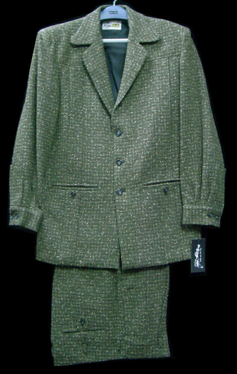 ナッソージャケット/フィフティーズ/ロカビリーファッション/THE-KING