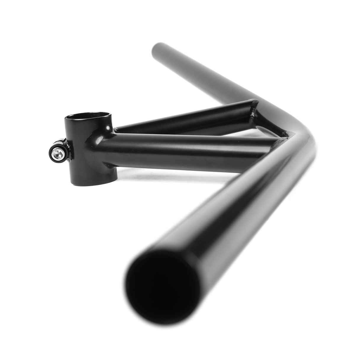 Fairweather B923 Bullmoose Handlebars Wide Black – The