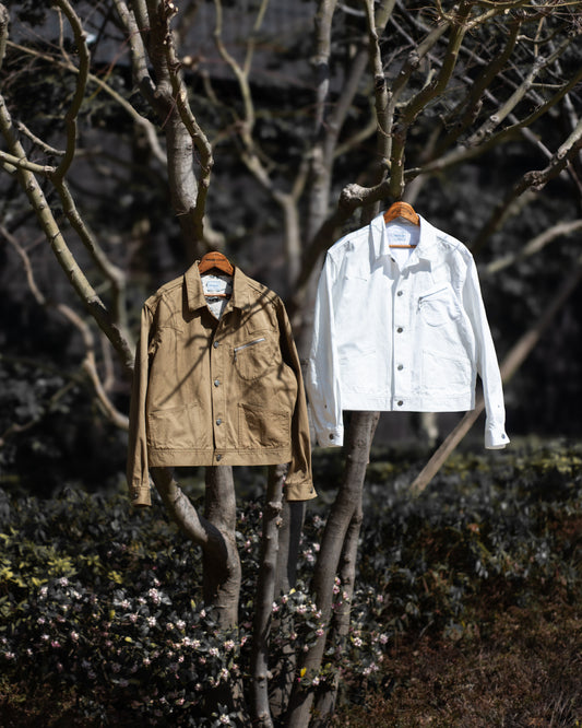 JACKET / COAT – The Letters