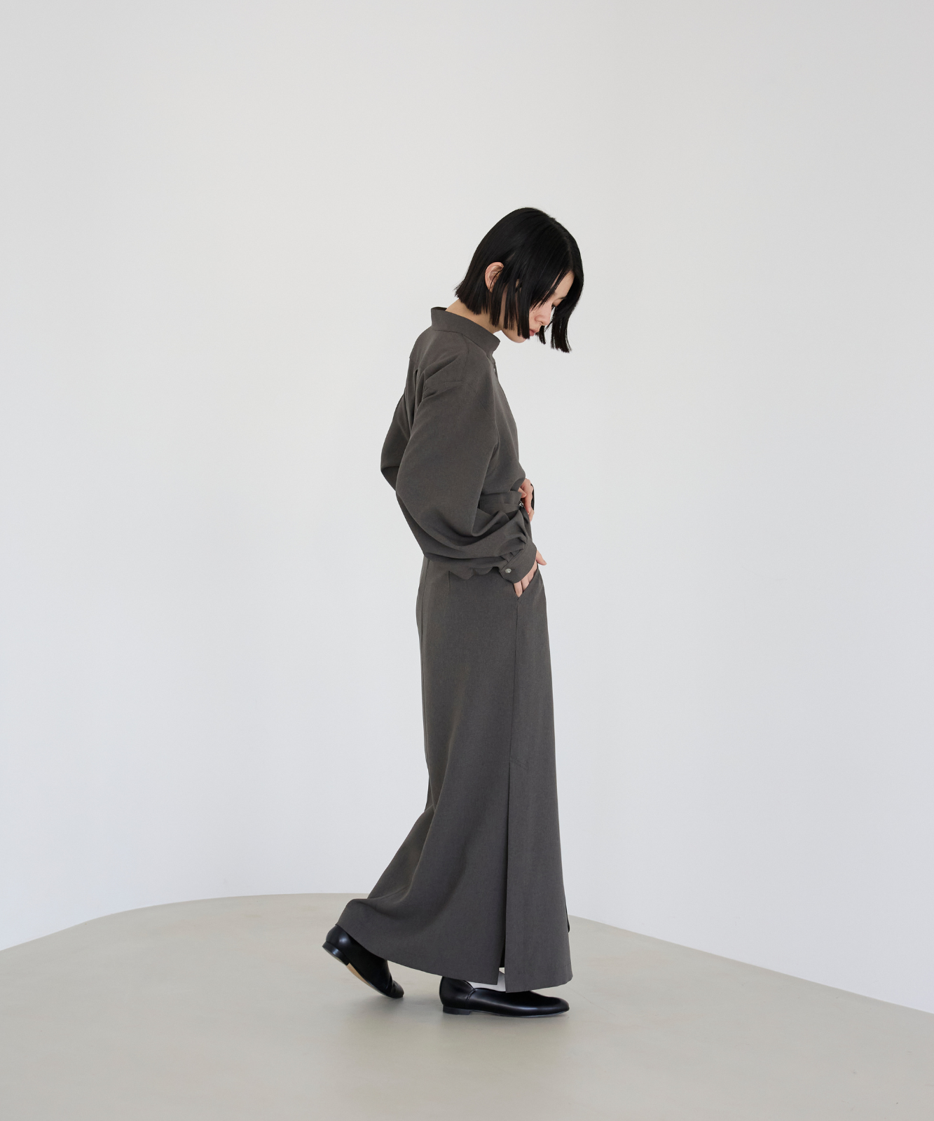 ≪通常販売≫ semi-tight skirt（セミタイトスカート）≪2026年02月24