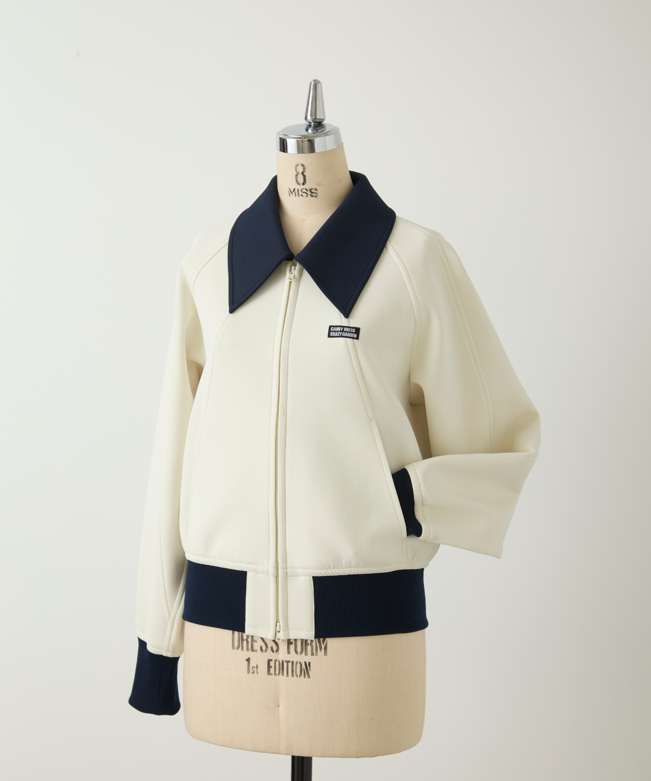 ≪通常販売≫track candy jacket（トラックキャンディージャケット