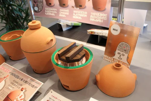 小田式ミニ蒸しかまど 1.5合炊き | 【公式】銀座・新潟情報館 THE NIIGATA