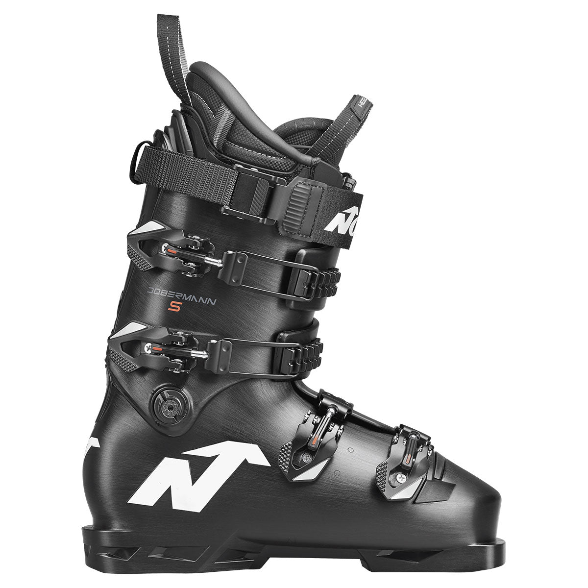 2026 Nordica Dobermann 5 Stiff Ski Boot – Race Place