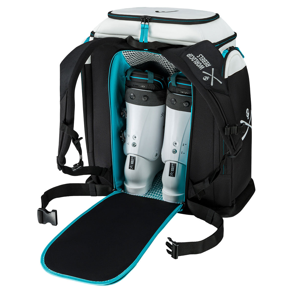 HEAD Rebels Racing Backpack – Race Place