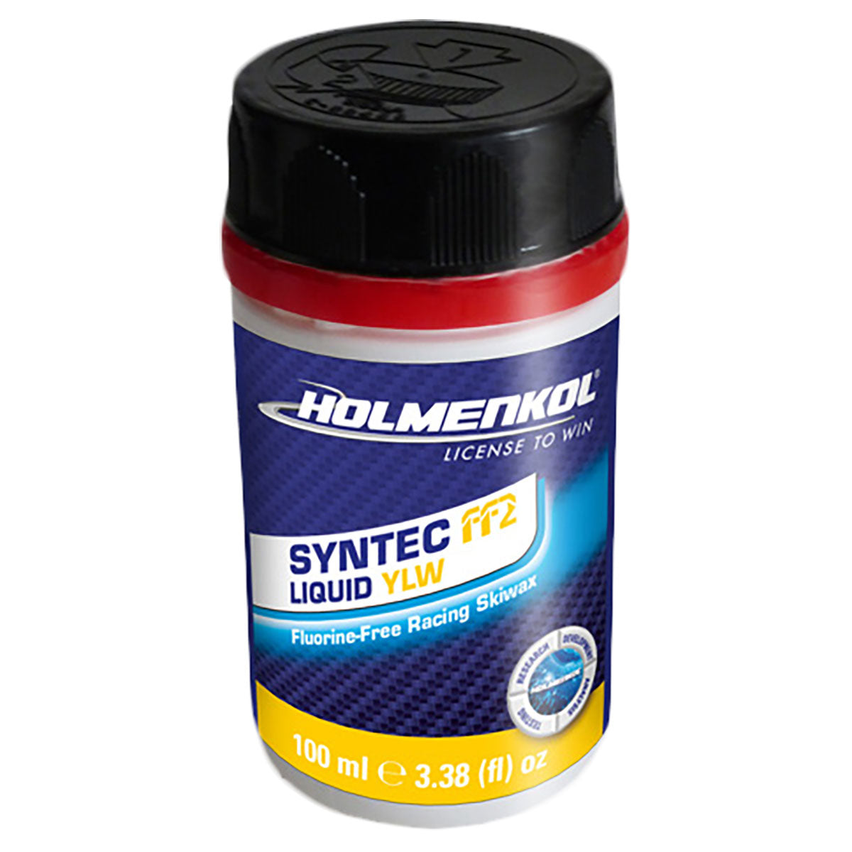 Holmenkol Syntec FF2 Liquid Race Wax – Race Place