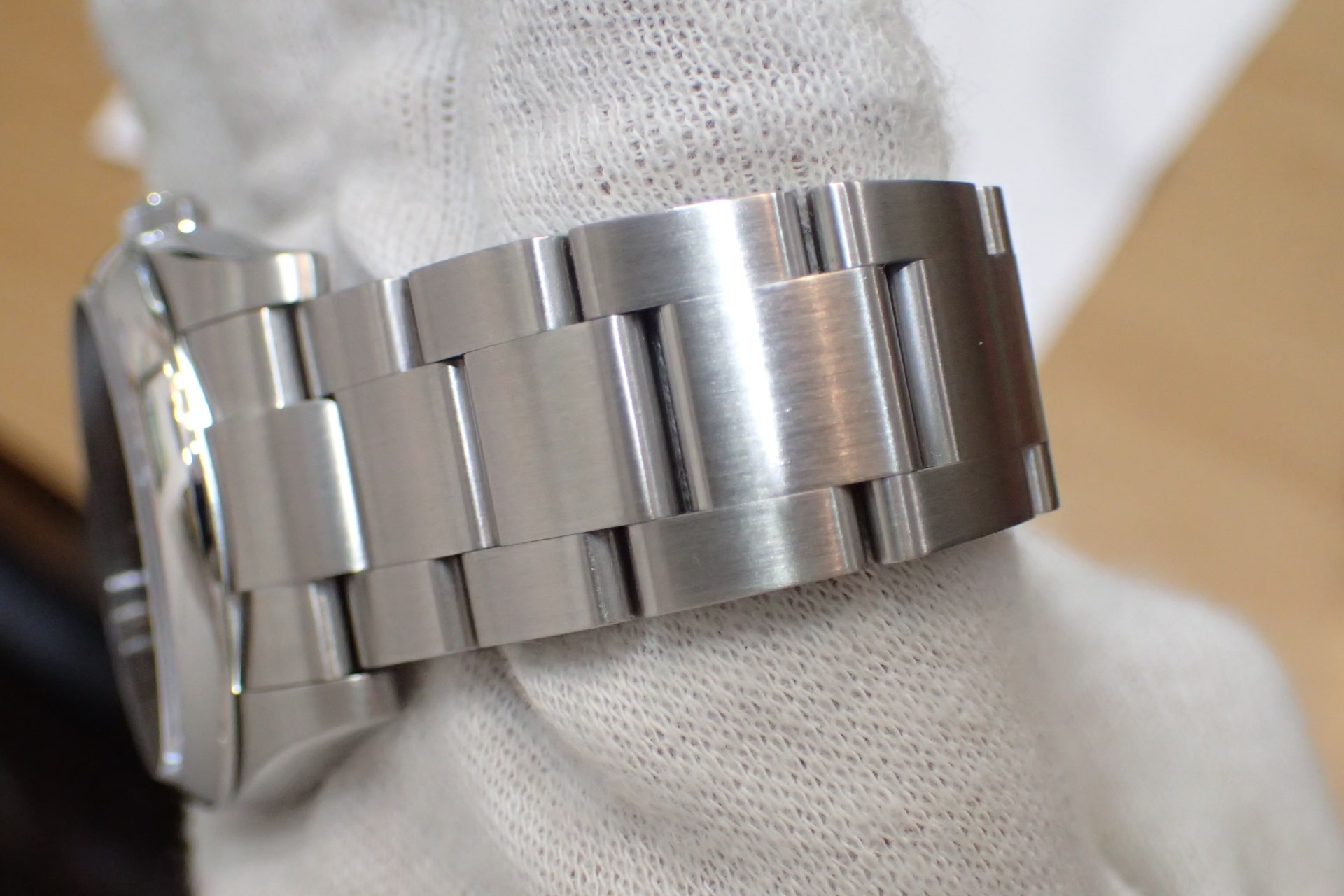 中古品AA【ROLEX】ロレックス オイスターパーペチュアル エアキング