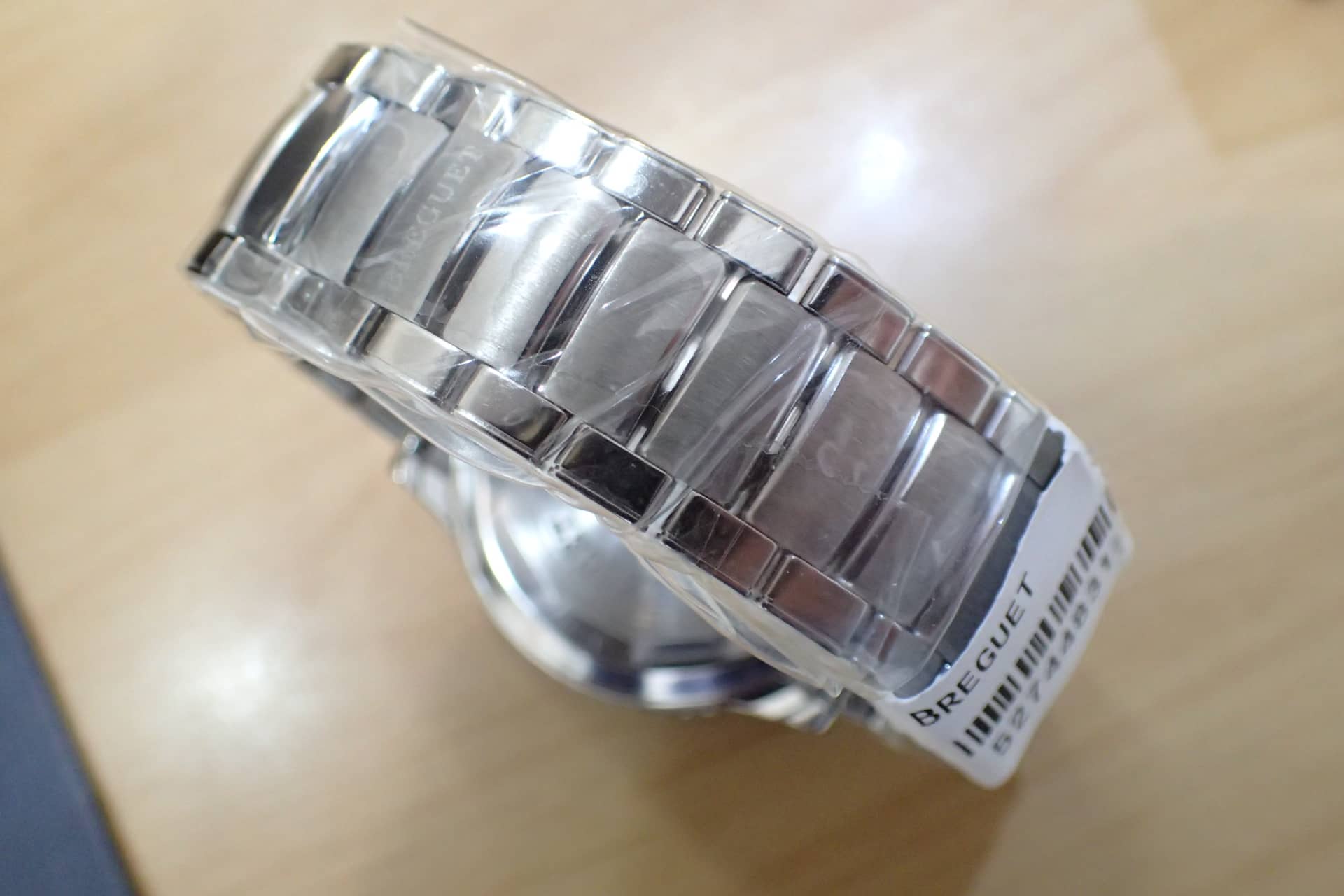 中古品A【Breguet】ブレゲ 3810ST/92/SZ9 タイプXXI クロノグラフ