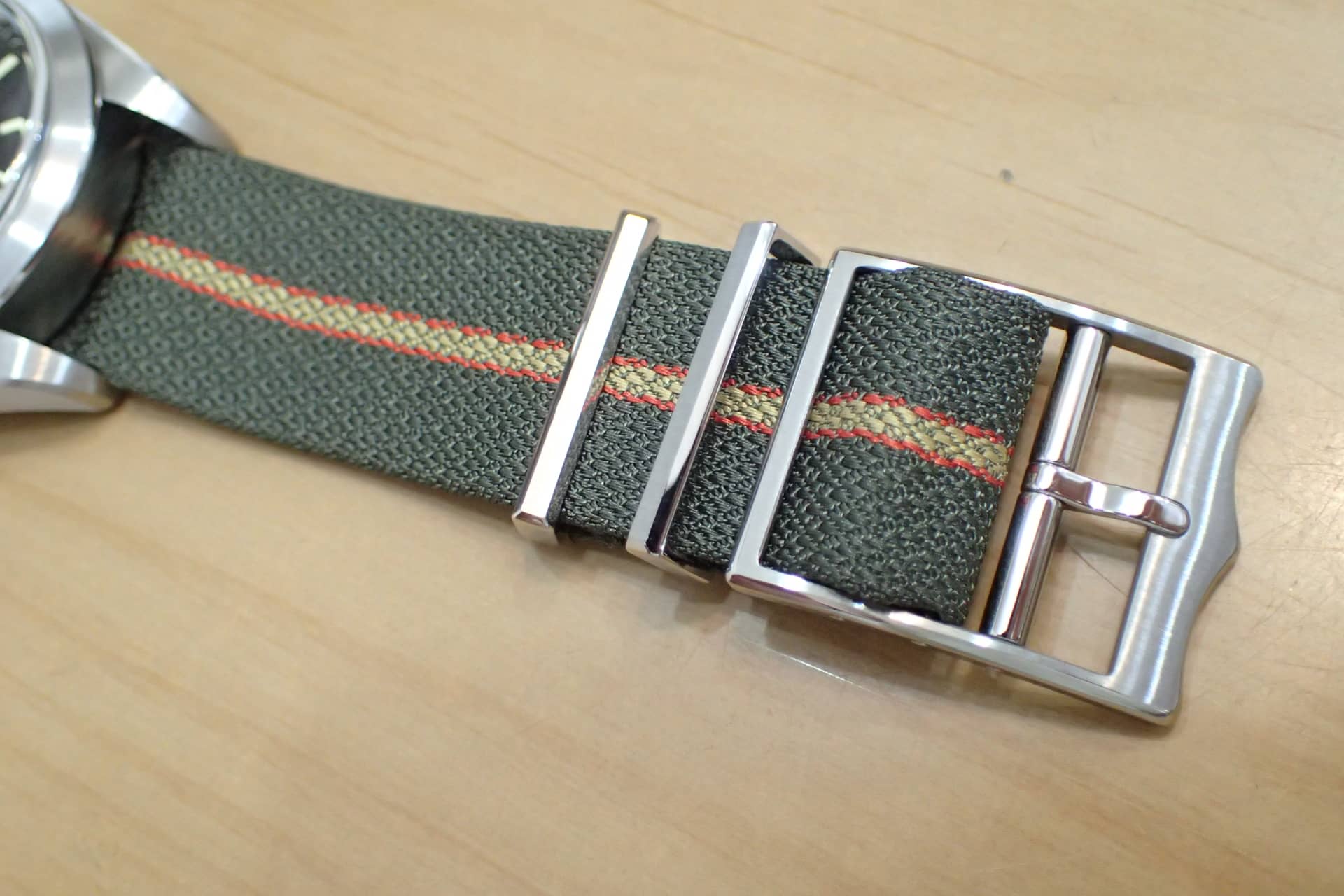 中古品A【TUDOR】チューダー レンジャー Ref.M79950 ステンレス