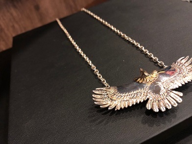 アリゾナフリーダム 全銀大イーグル フェザーチェーンセット アリゾナ