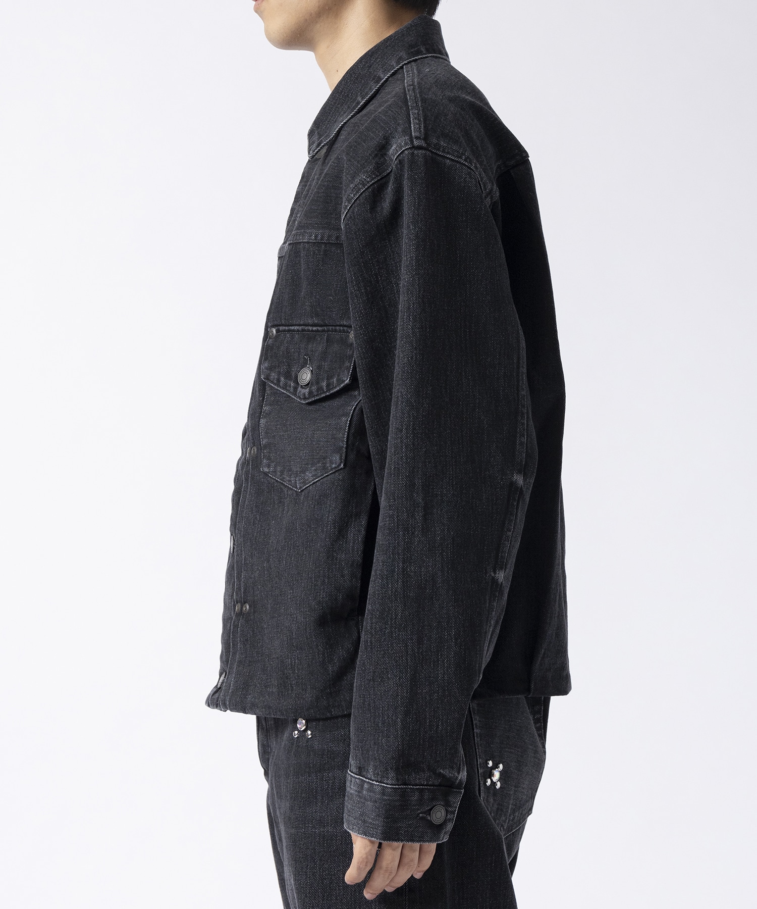 TANAKA | タナカ | デニムジャケット