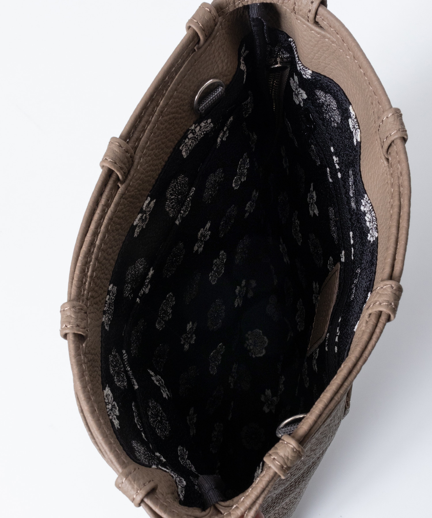 別注 レイノモノ 巾着30(FREE TAUPE): YOROZU: MENS｜THE TOKYO ONLINE