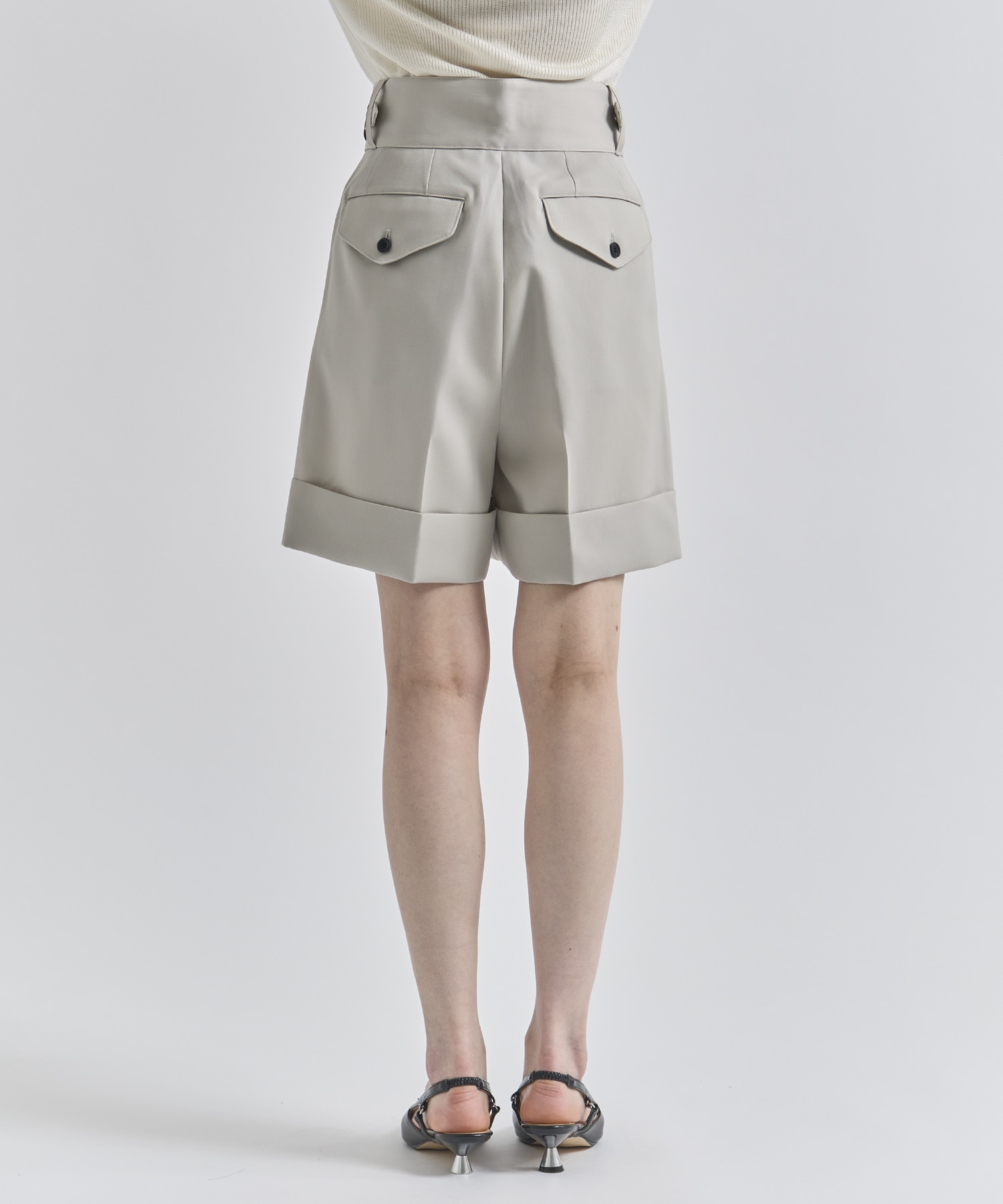 THE GURKHA SHORTS｜THERERACS（ザ リラクス）正規取り扱い通販｜THE