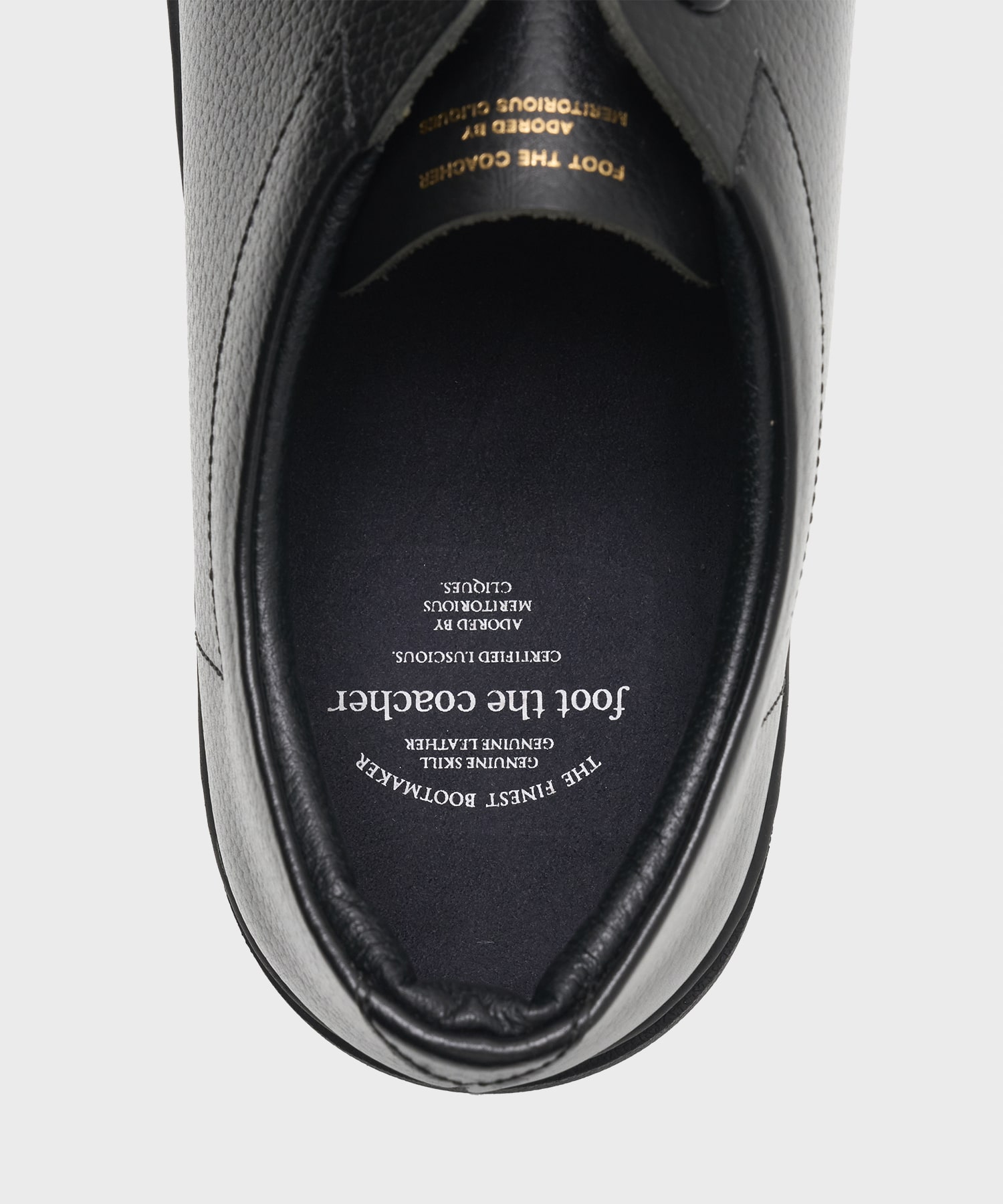 foot the coacher | フットザコーチャー