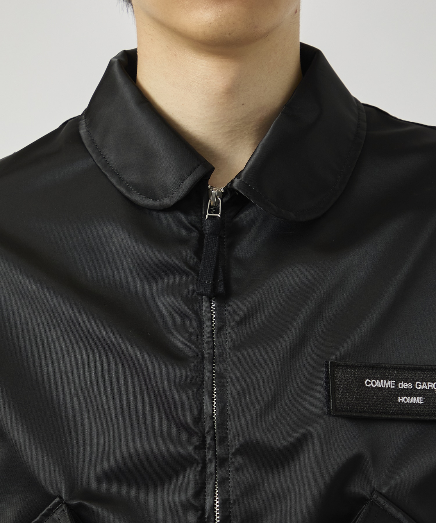 COMME des GARCONS HOMME | コムデギャルソンオム | ブルゾン