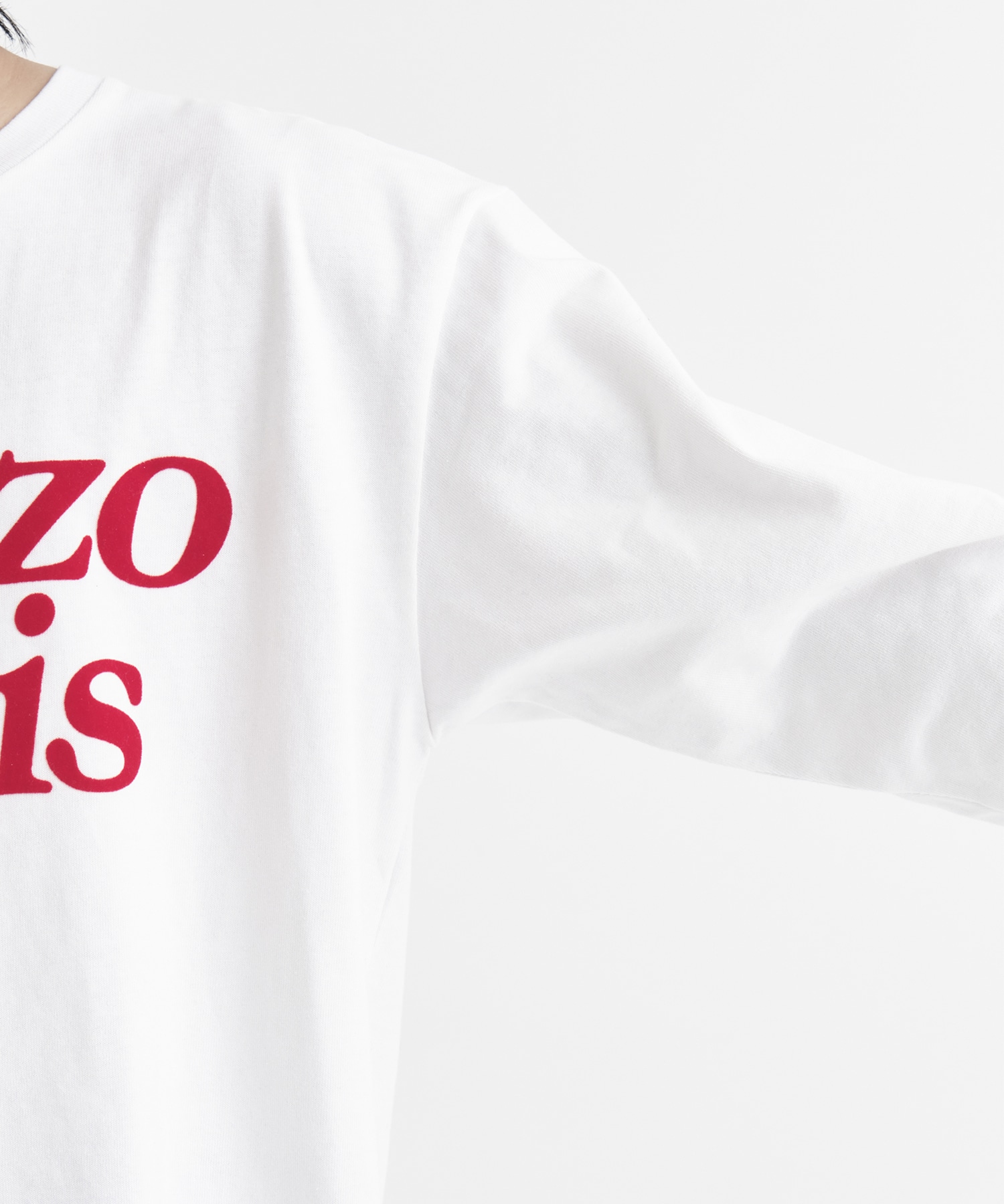 KENZO BY VERDY LS TSHIRT | KENZO