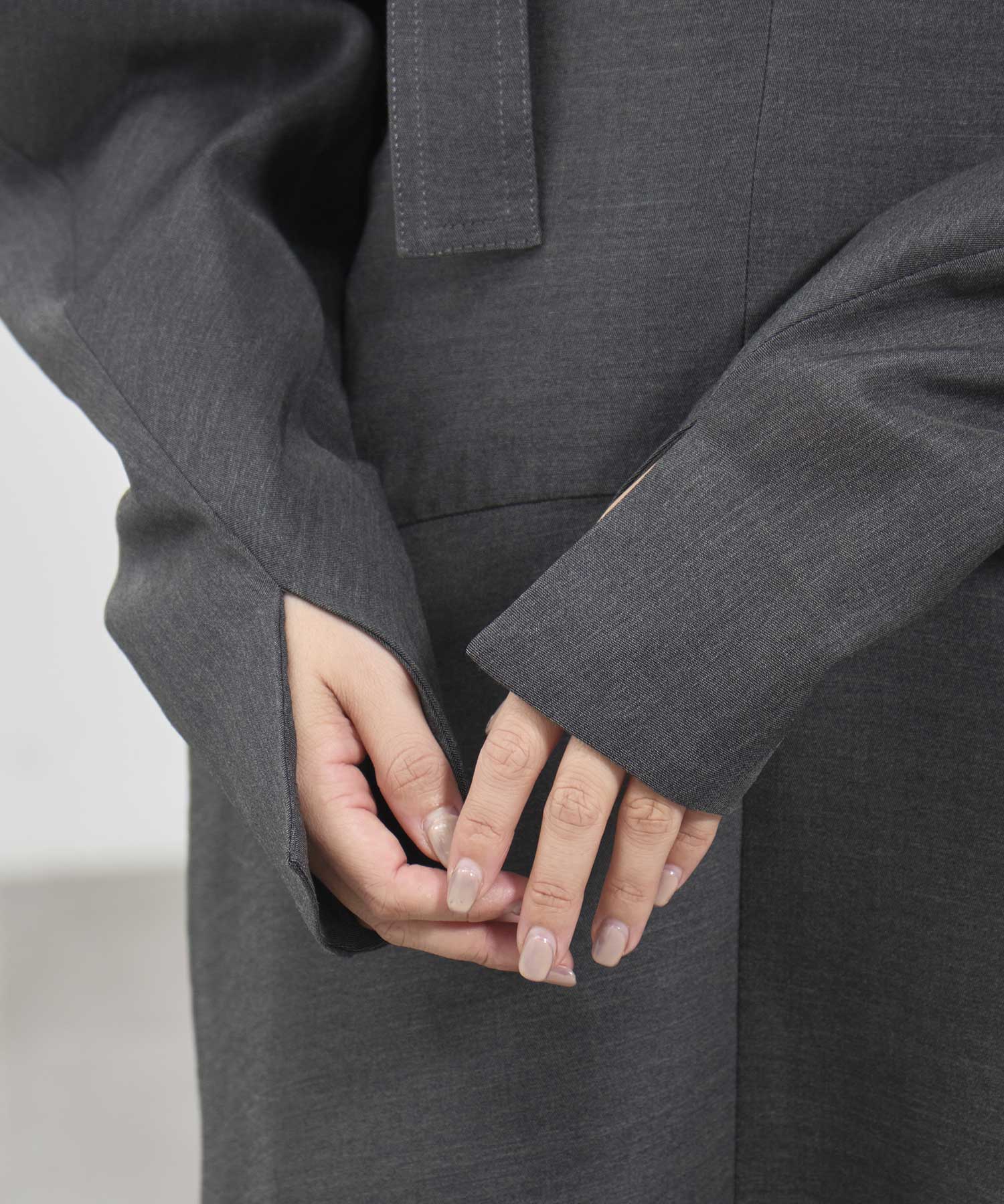 ELIANA(34 DARK GREY): HARUNOBU MURATA: WOMENS｜THE TOKYO ONLINE STORE