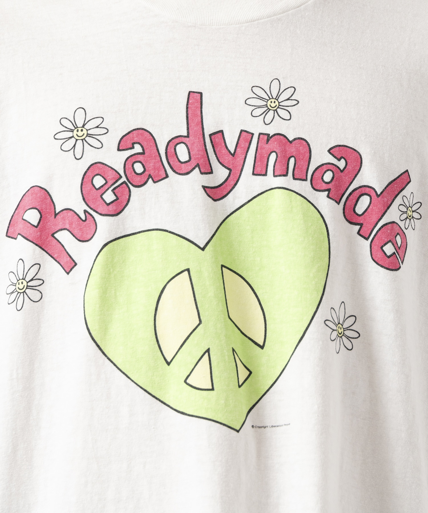 READYMADE | レディメイド | Tシャツ