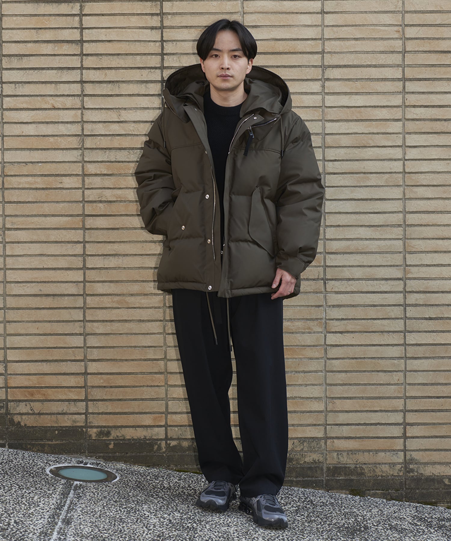 別注THE MODS COAT DOWN | THE RERACS