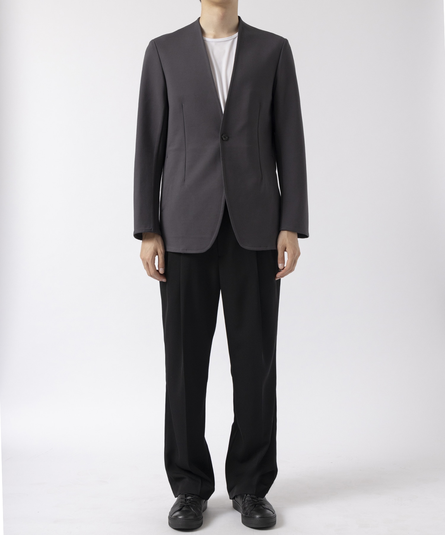 RAINMAKER | レインメイカー | ノーカラージャケット