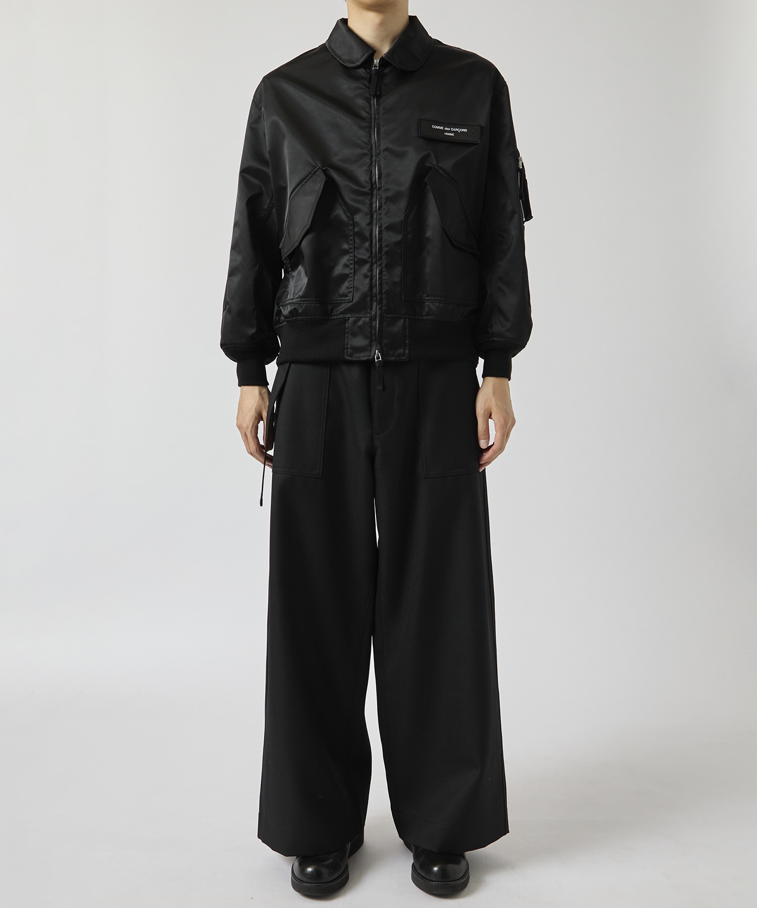 COMME des GARCONS HOMME | コムデギャルソンオム | ブルゾン