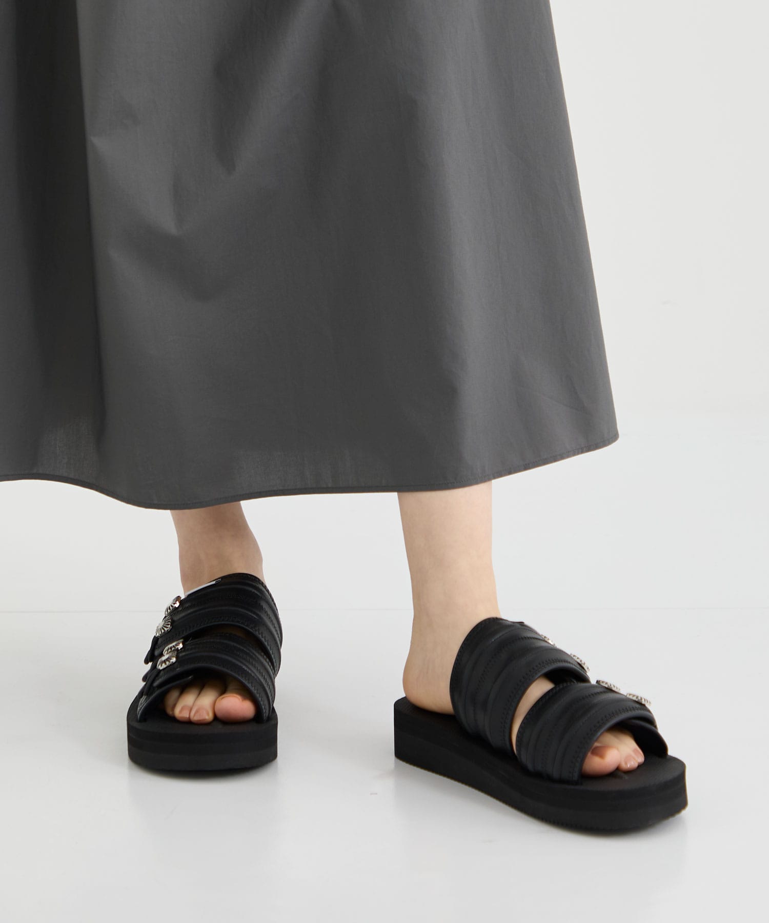 TOGA × SUICOKE MURA