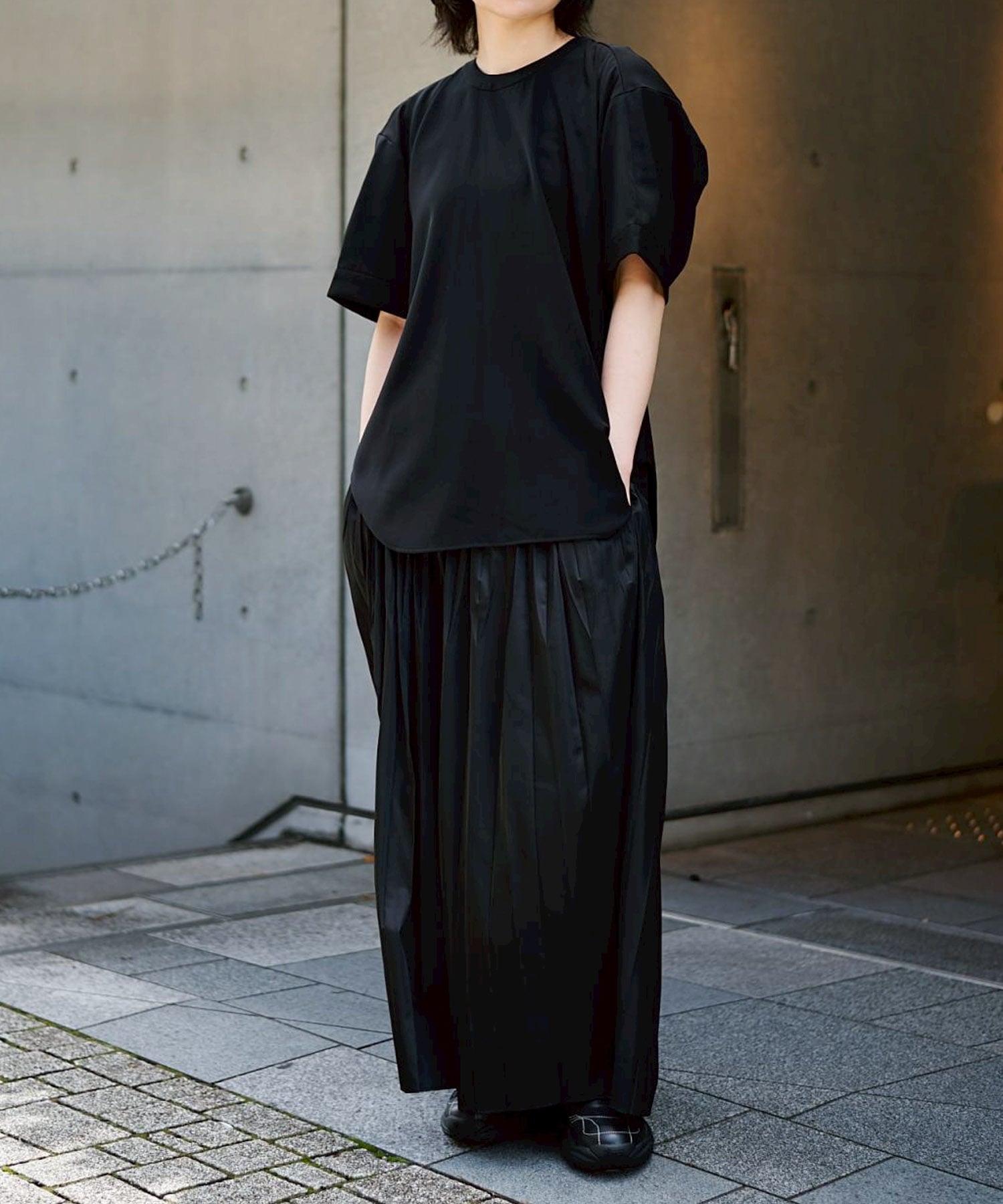 WING-SLEEVES PULLOVER｜ENFOLD（エンフォルド）正規取り扱い通販｜THE