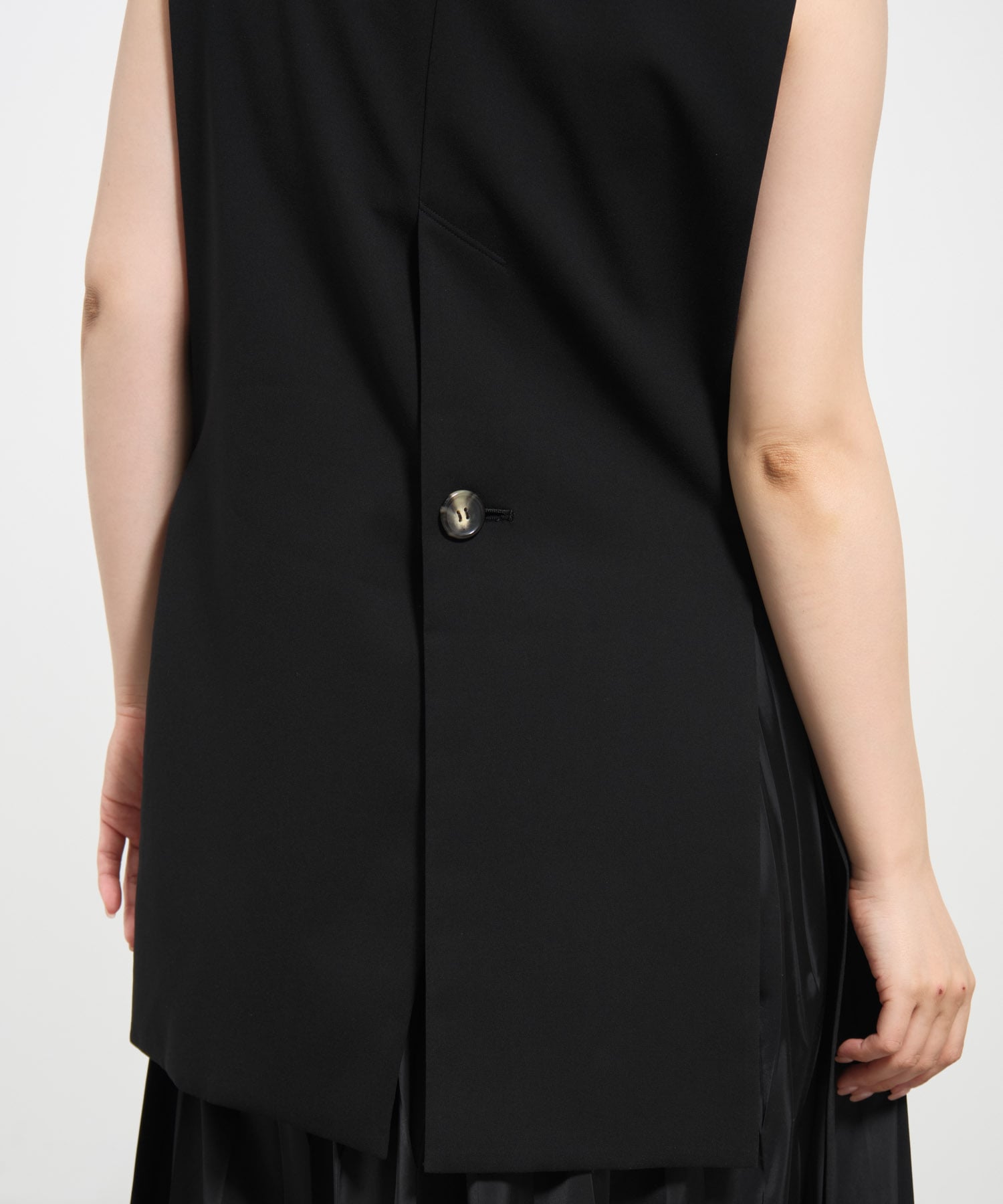 CACHE-COEUR OPEN VEST｜ENFOLD（エンフォルド）正規取り扱い通販｜THE