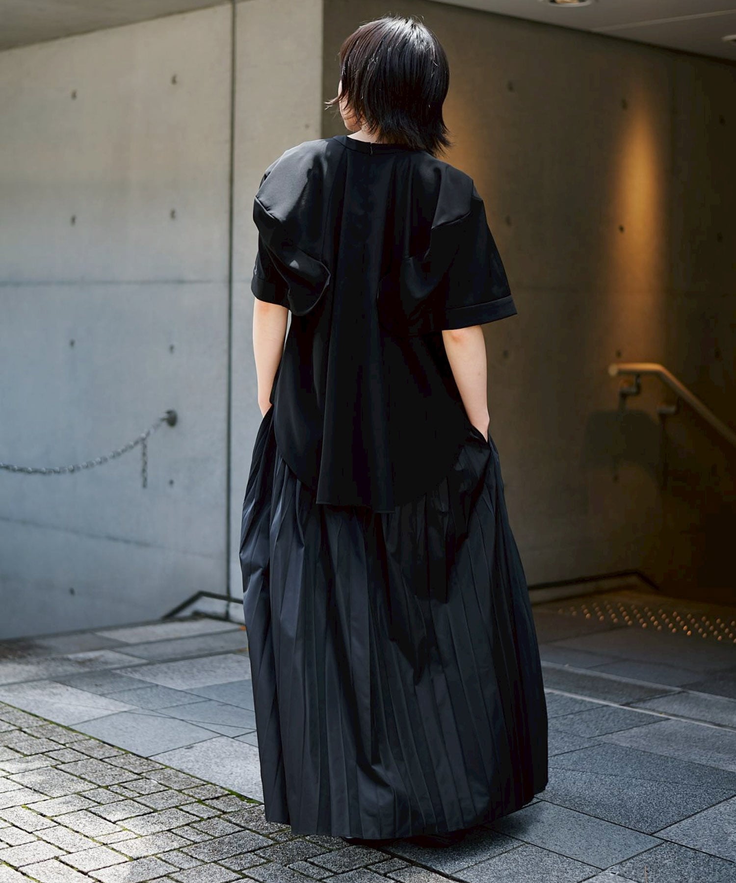 WING-SLEEVES PULLOVER｜ENFOLD（エンフォルド）正規取り扱い通販｜THE