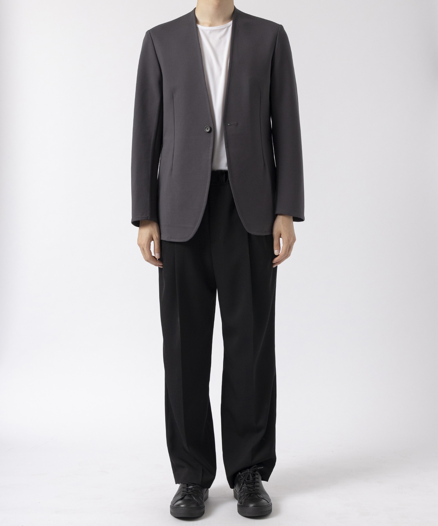 RAINMAKER | レインメイカー | ノーカラージャケット