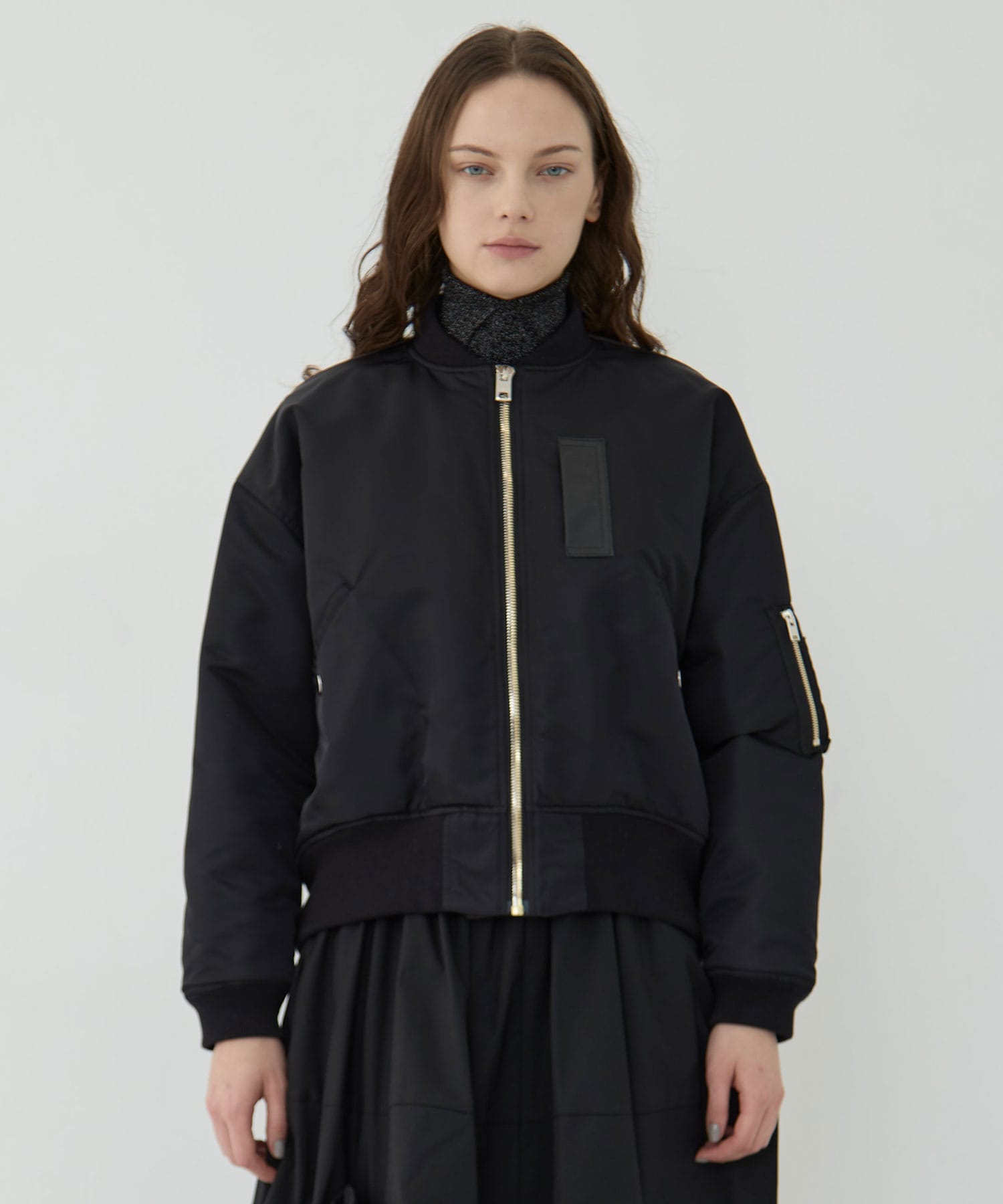 別注 MA-1(36 BLACK): CINOH: WOMENS｜THE TOKYO ONLINE STORE