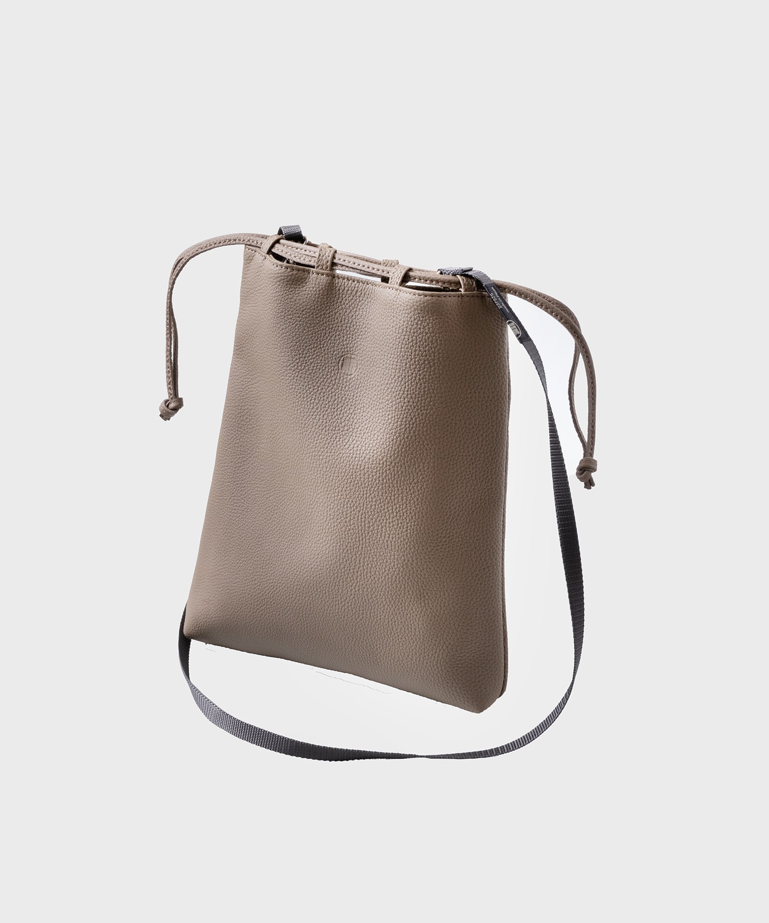 別注 レイノモノ 巾着30(FREE TAUPE): YOROZU: MENS｜THE TOKYO ONLINE