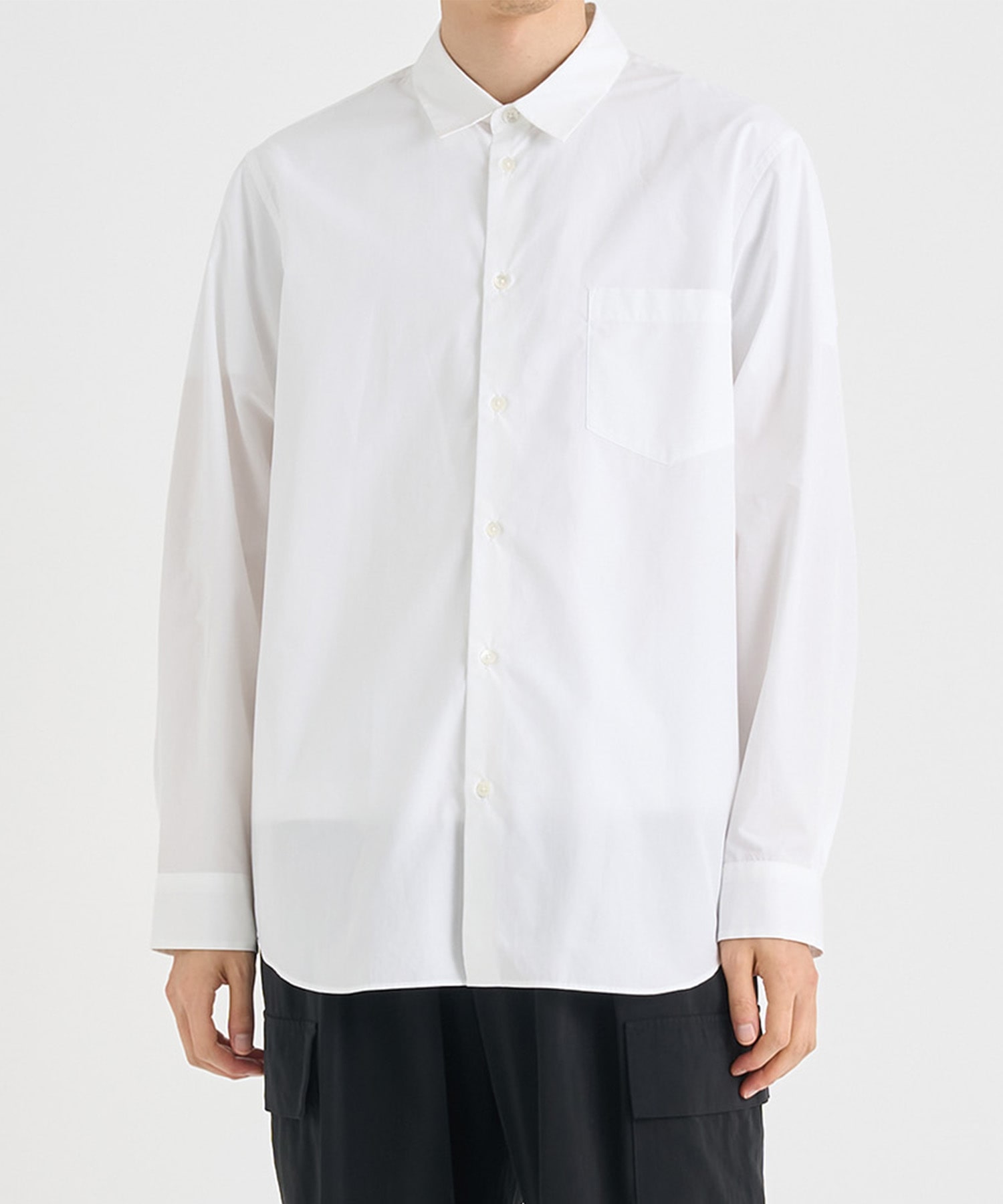 ATON | エイトン | シャツ