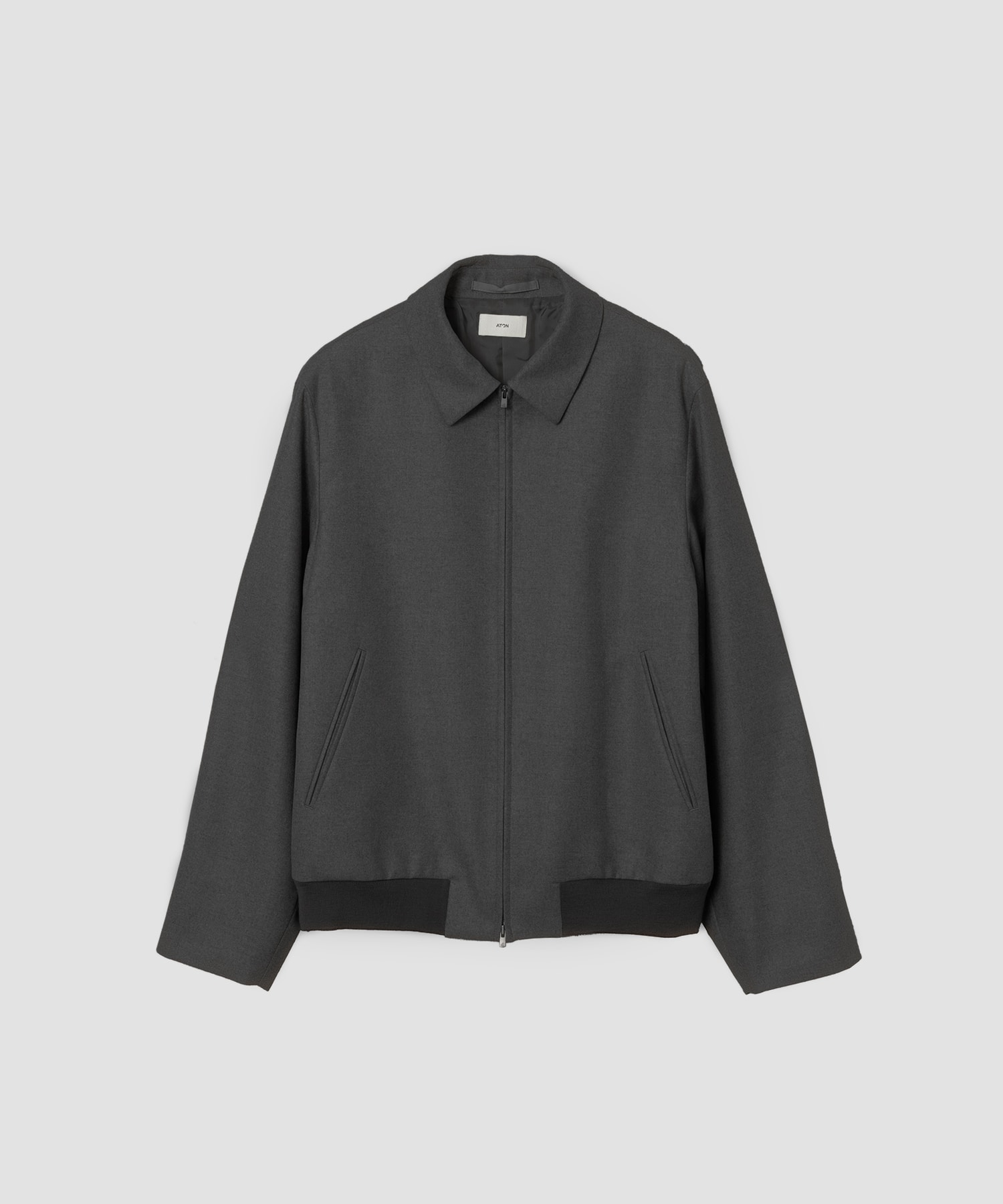 ATON | エイトン | ブルゾン