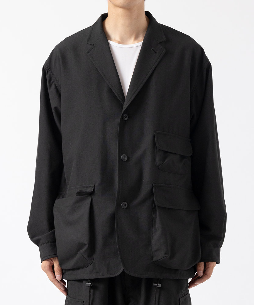 COMME des GARCONS HOMME | コムデギャルソンオム | テーラードジャケット
