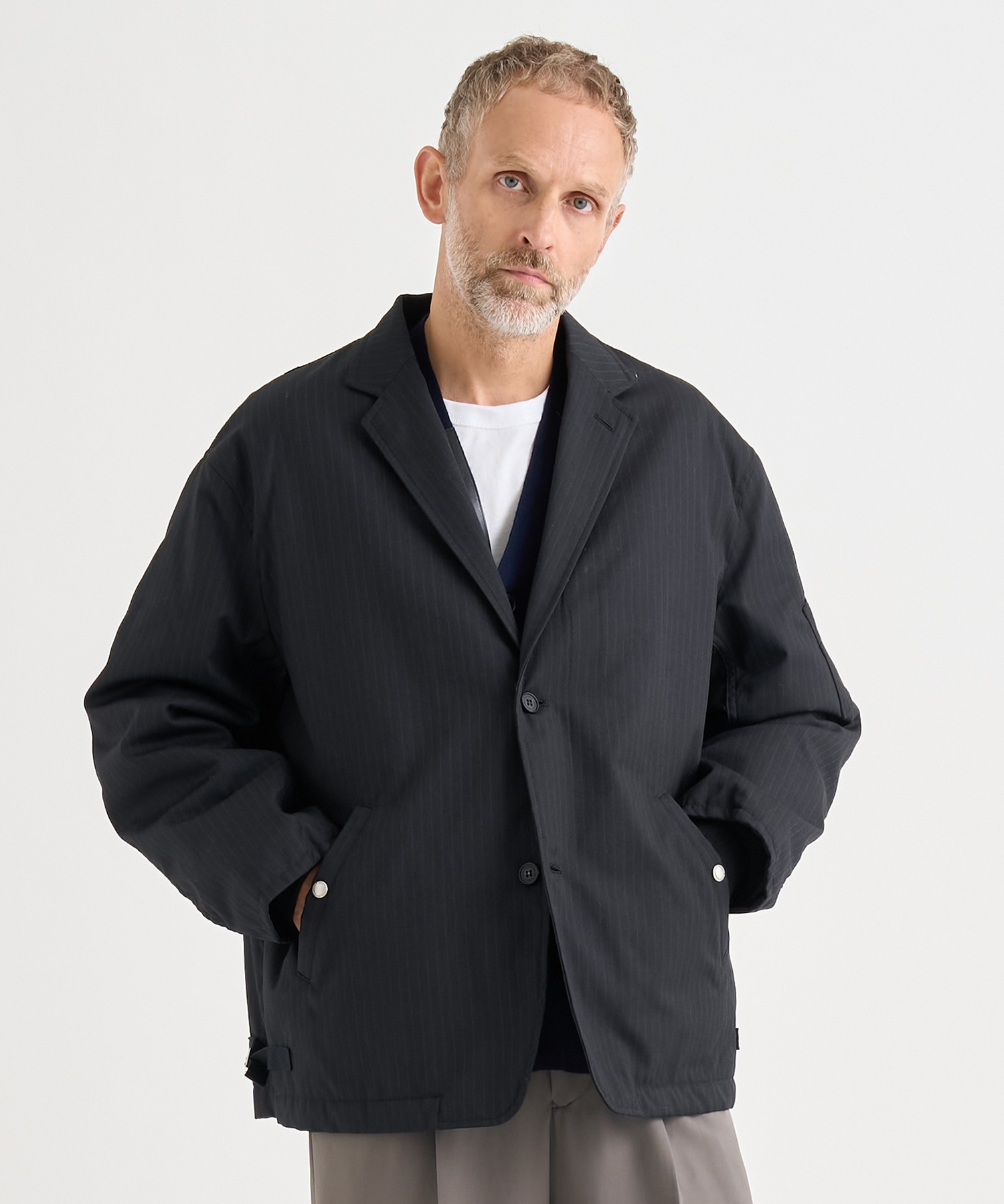 MENS/アウター/テーラードジャケット(並び順：新着順)｜THE TOKYO