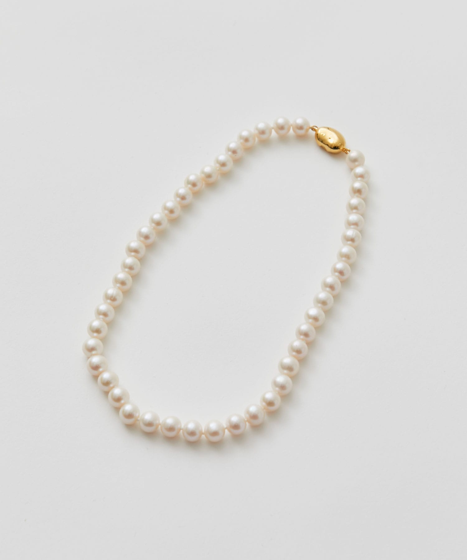 Madame pearl necklace(FREE WHITE): Bijou de M: WOMENS｜THE TOKYO