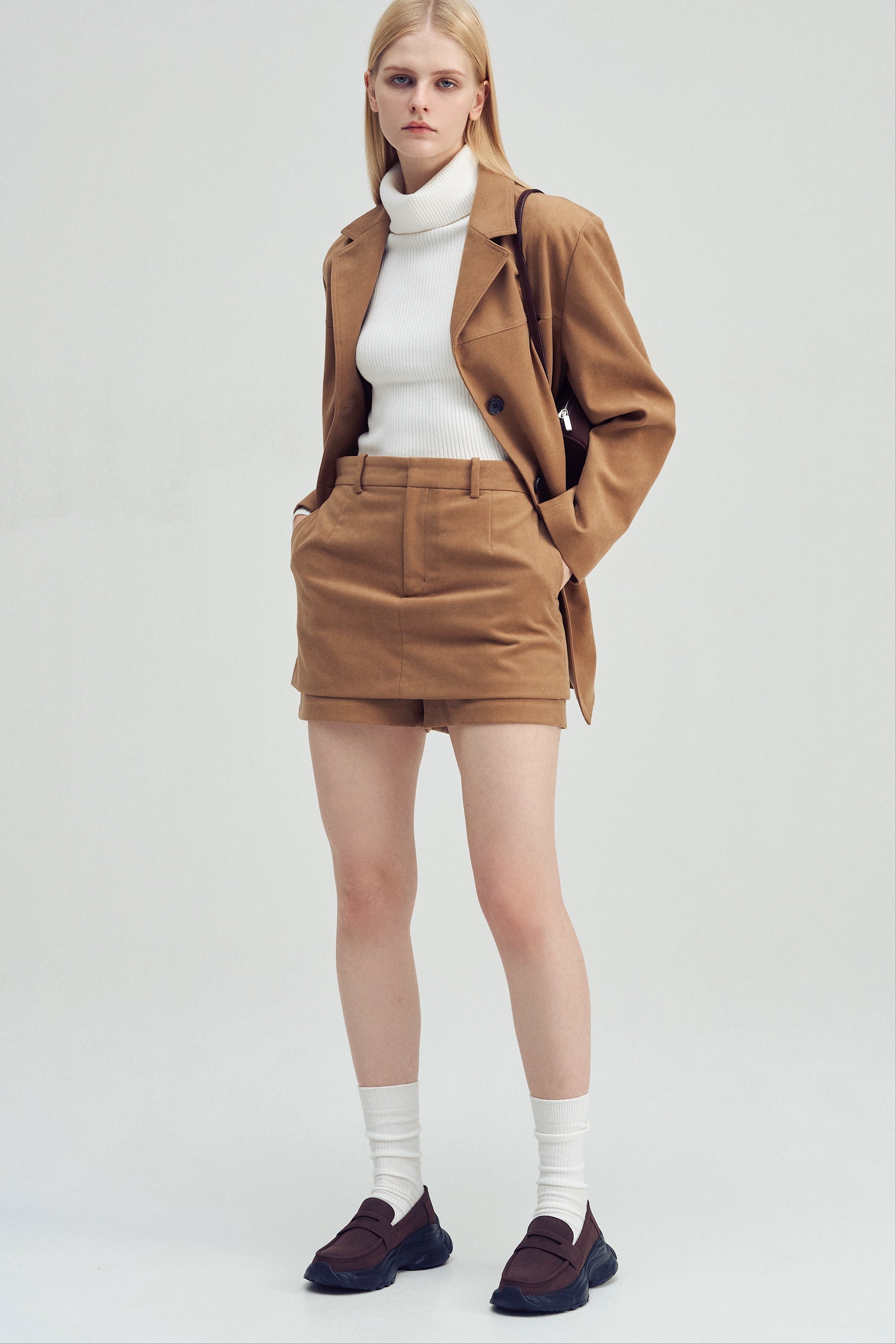 Piraeus Short Pants – THE TOÉ