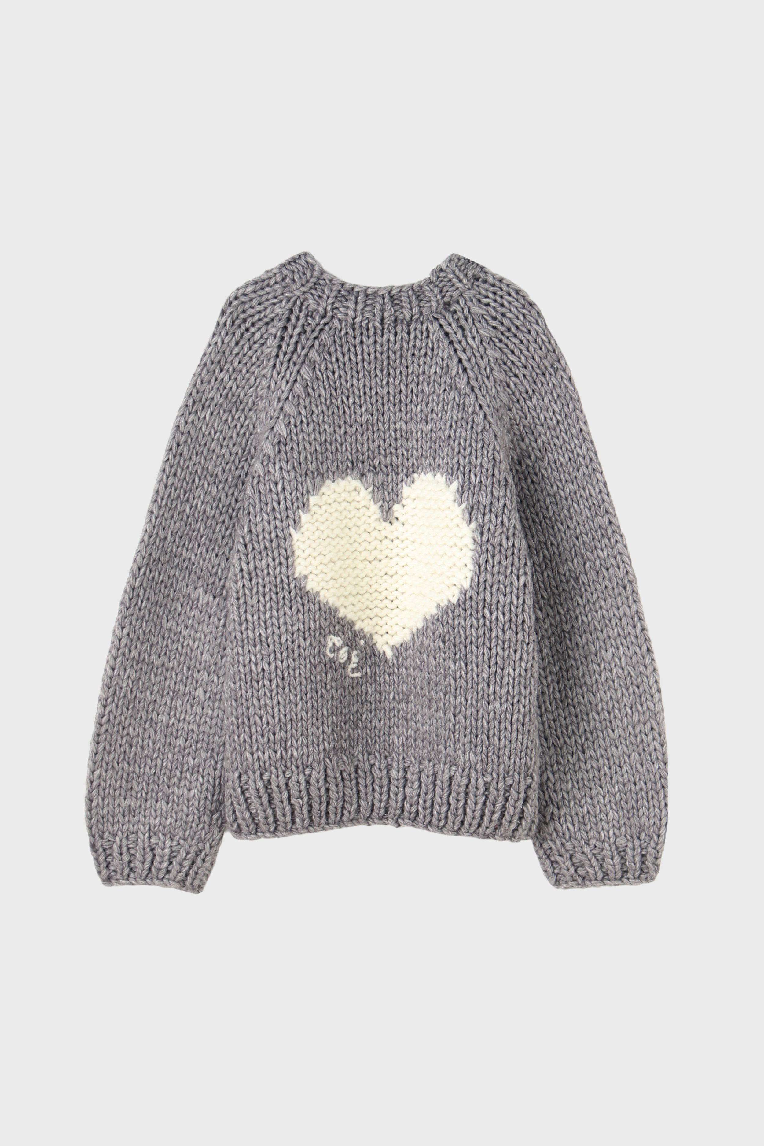 Dresden Heart Knit – THE TOÉ
