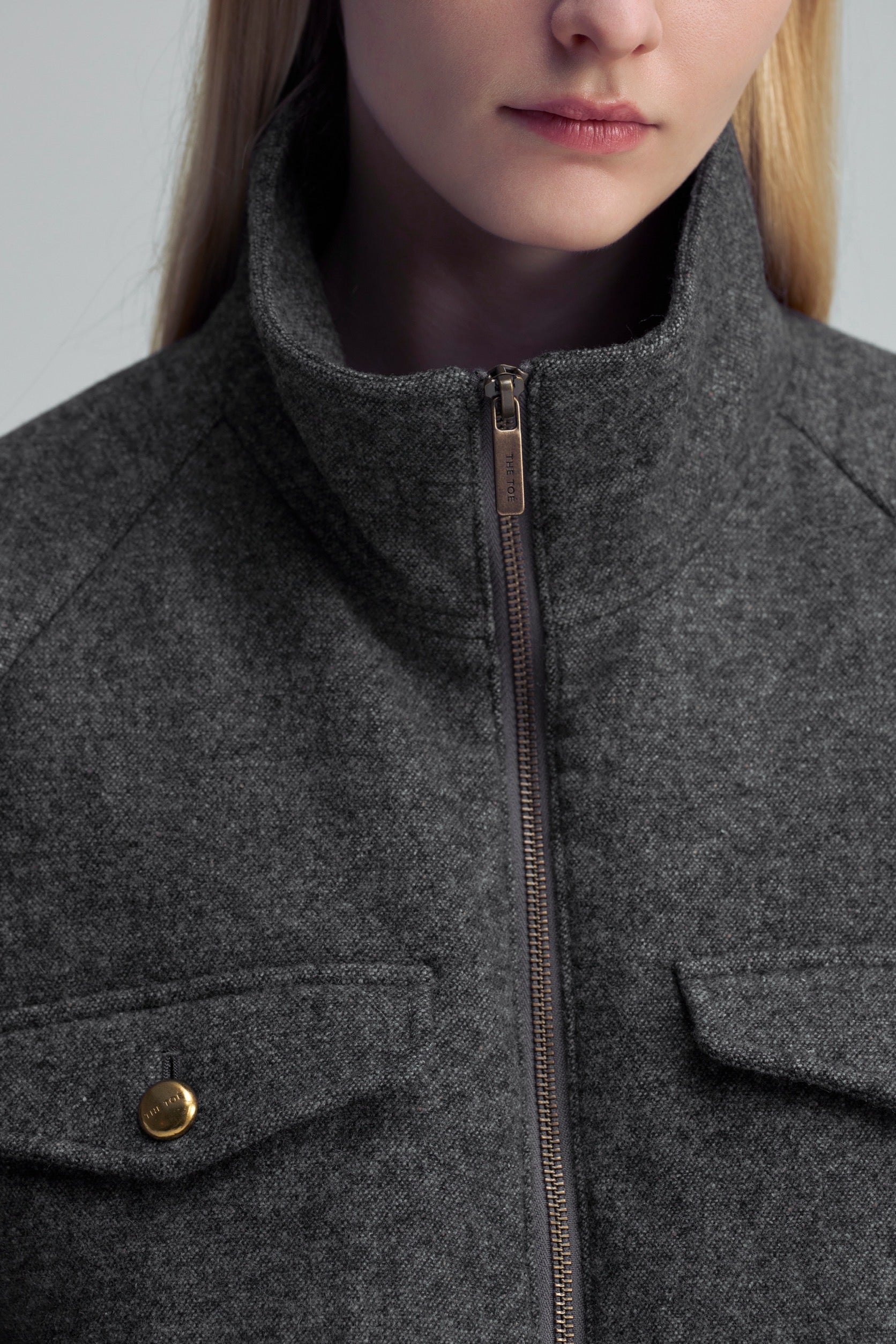 Bremen Jacket – THE TOÉ