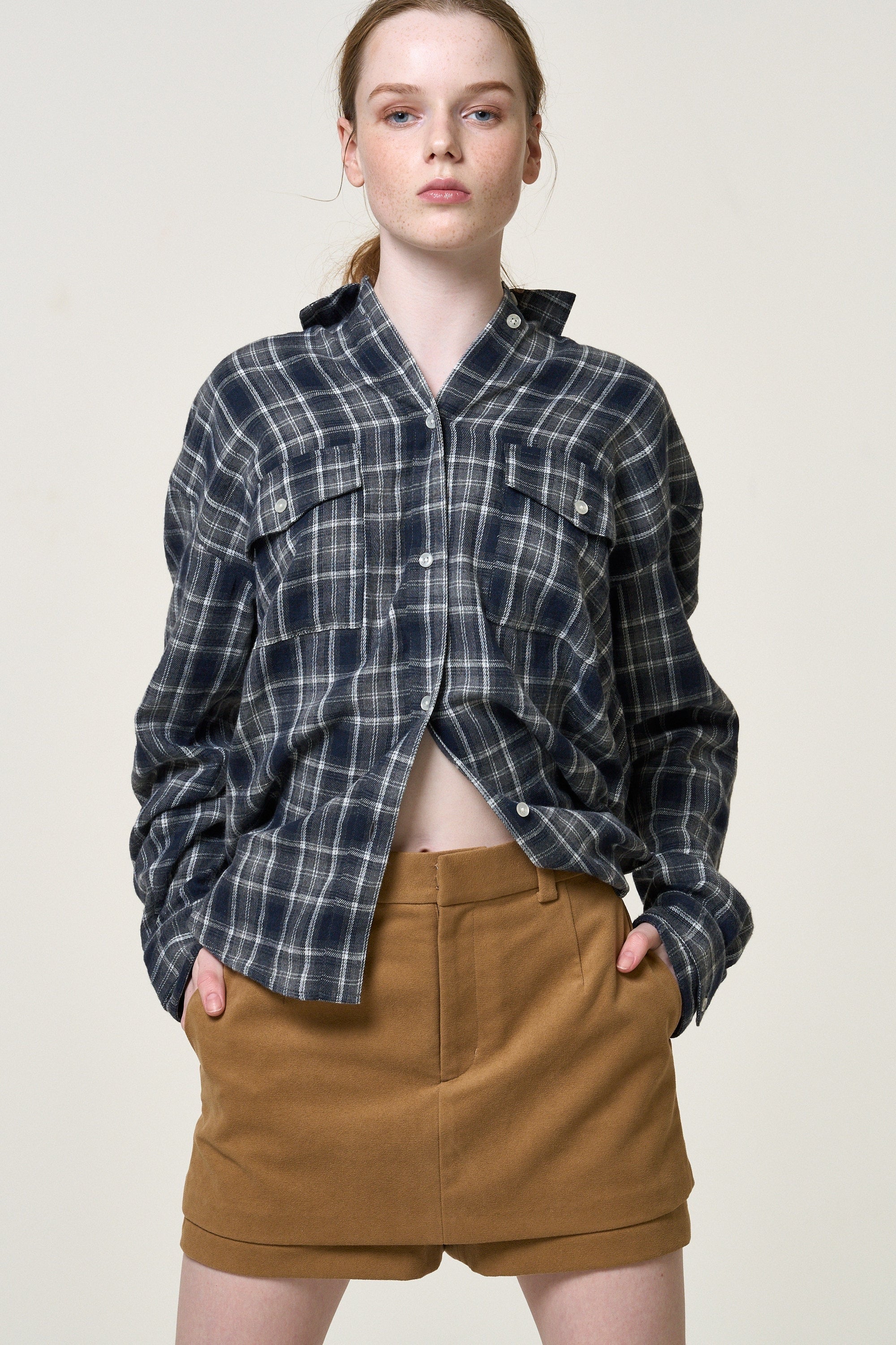 Piraeus Short Pants – THE TOÉ