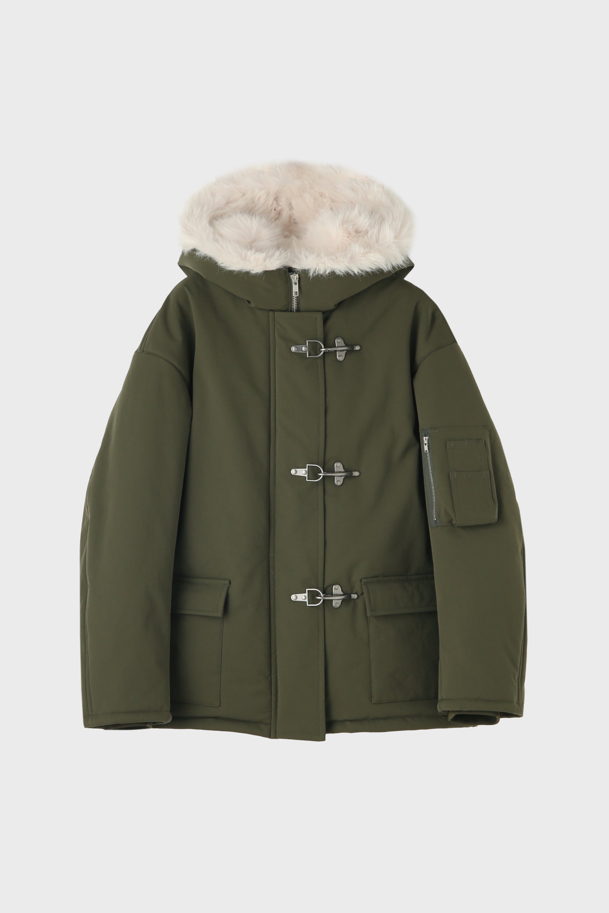 Koenig Coat – THE TOÉ