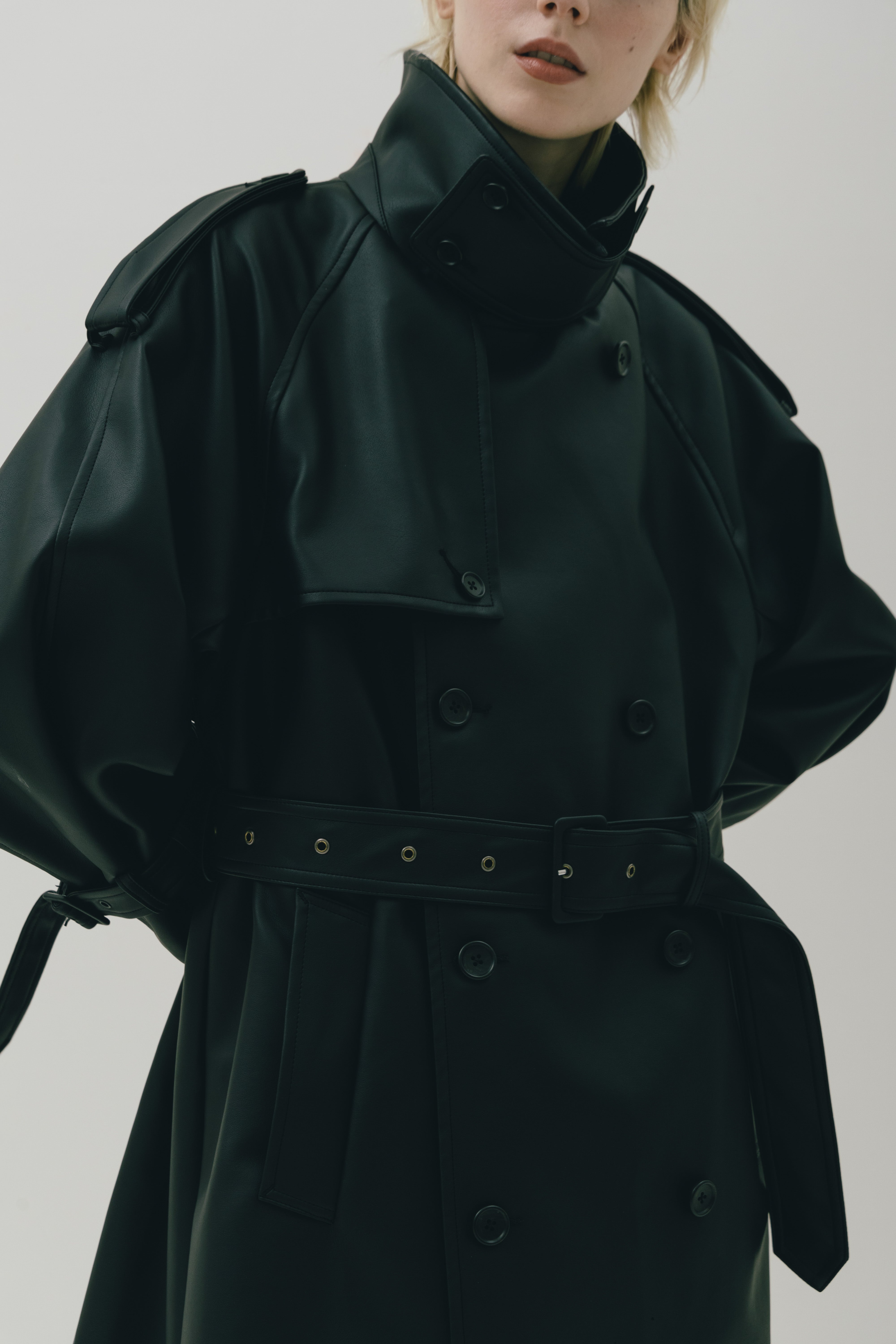 Kensington Trench Coat – THE TOÉ