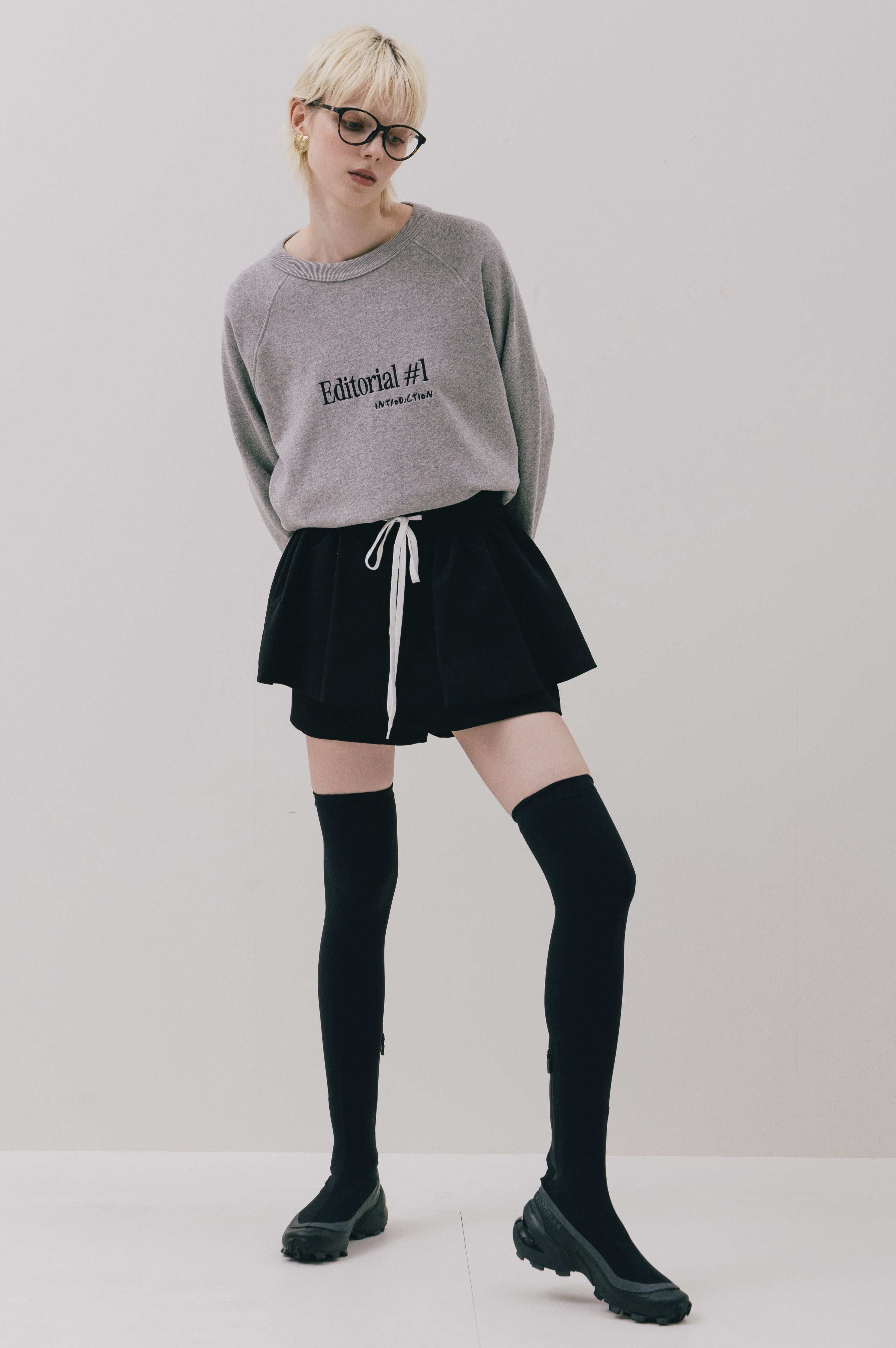 Brixton Track Skirt – THE TOÉ