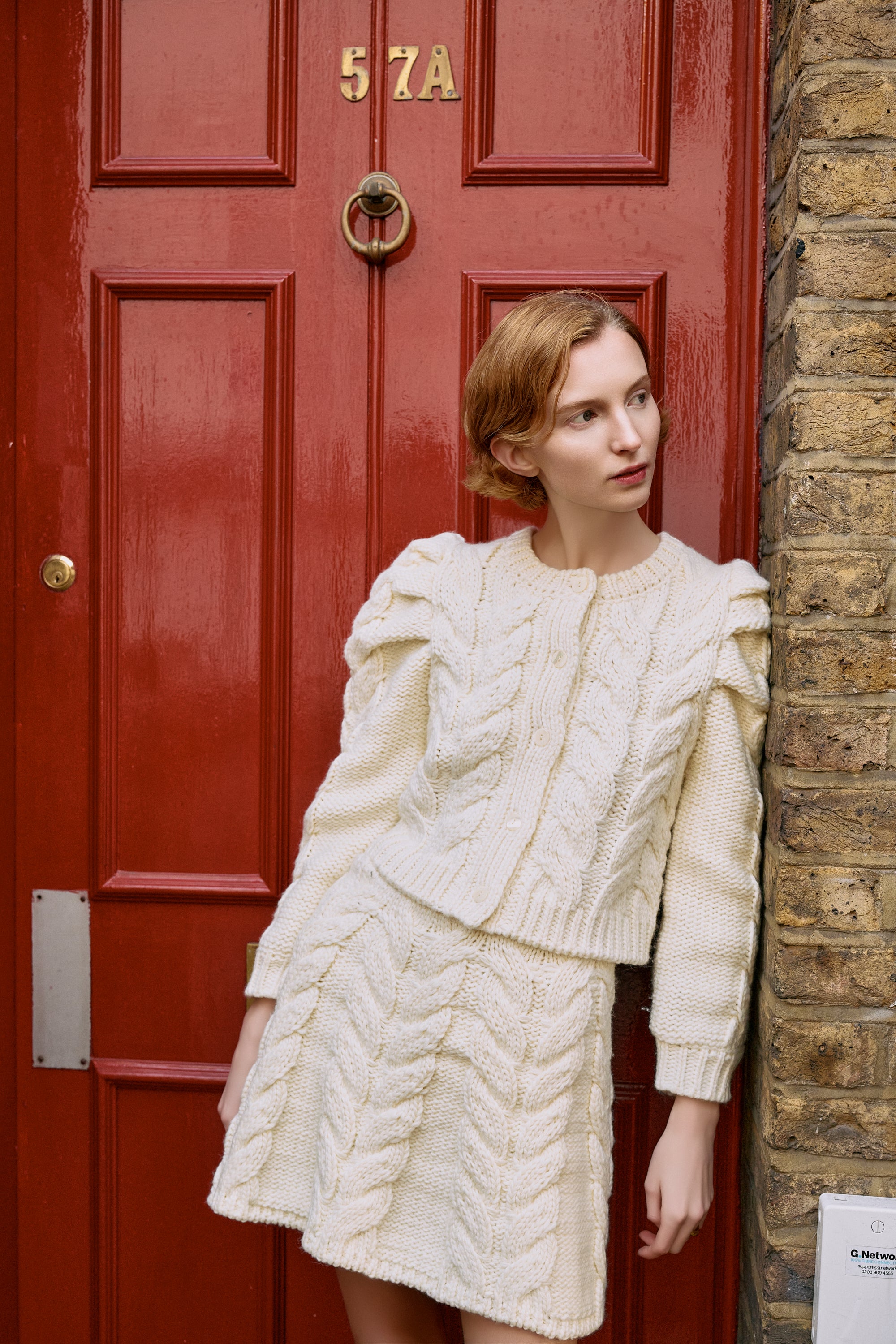 Piccadilly Knit – THE TOÉ