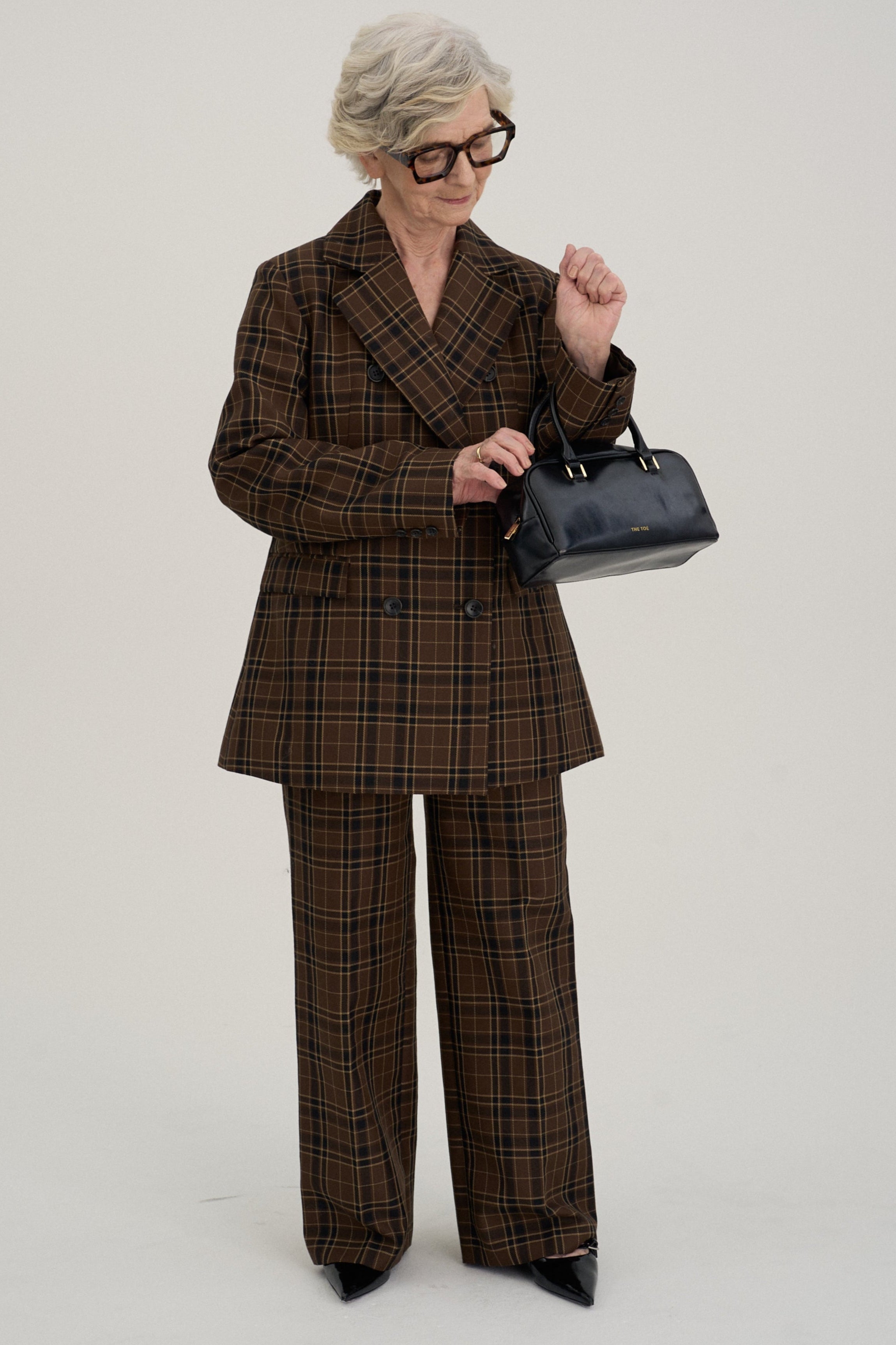 Buckingham Jacket – THE TOÉ