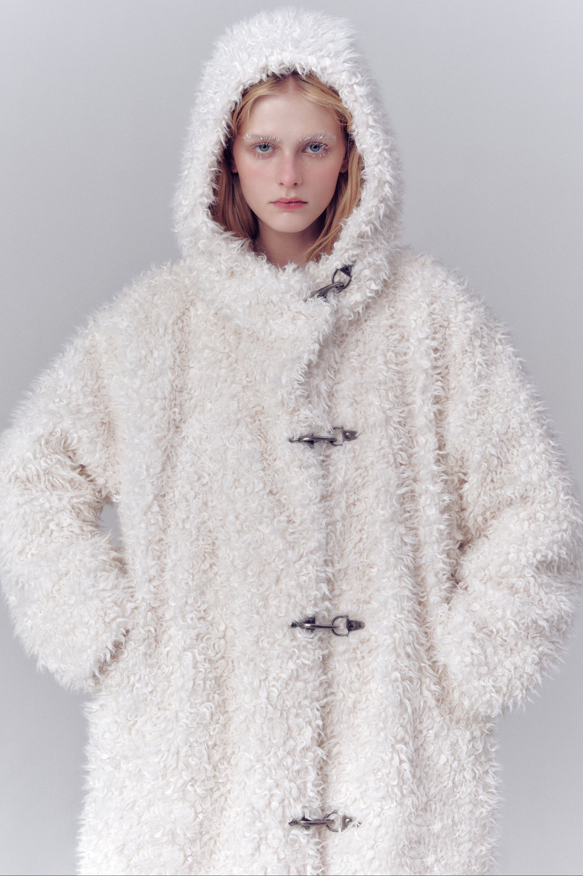 Charlottenburg Coat – THE TOÉ