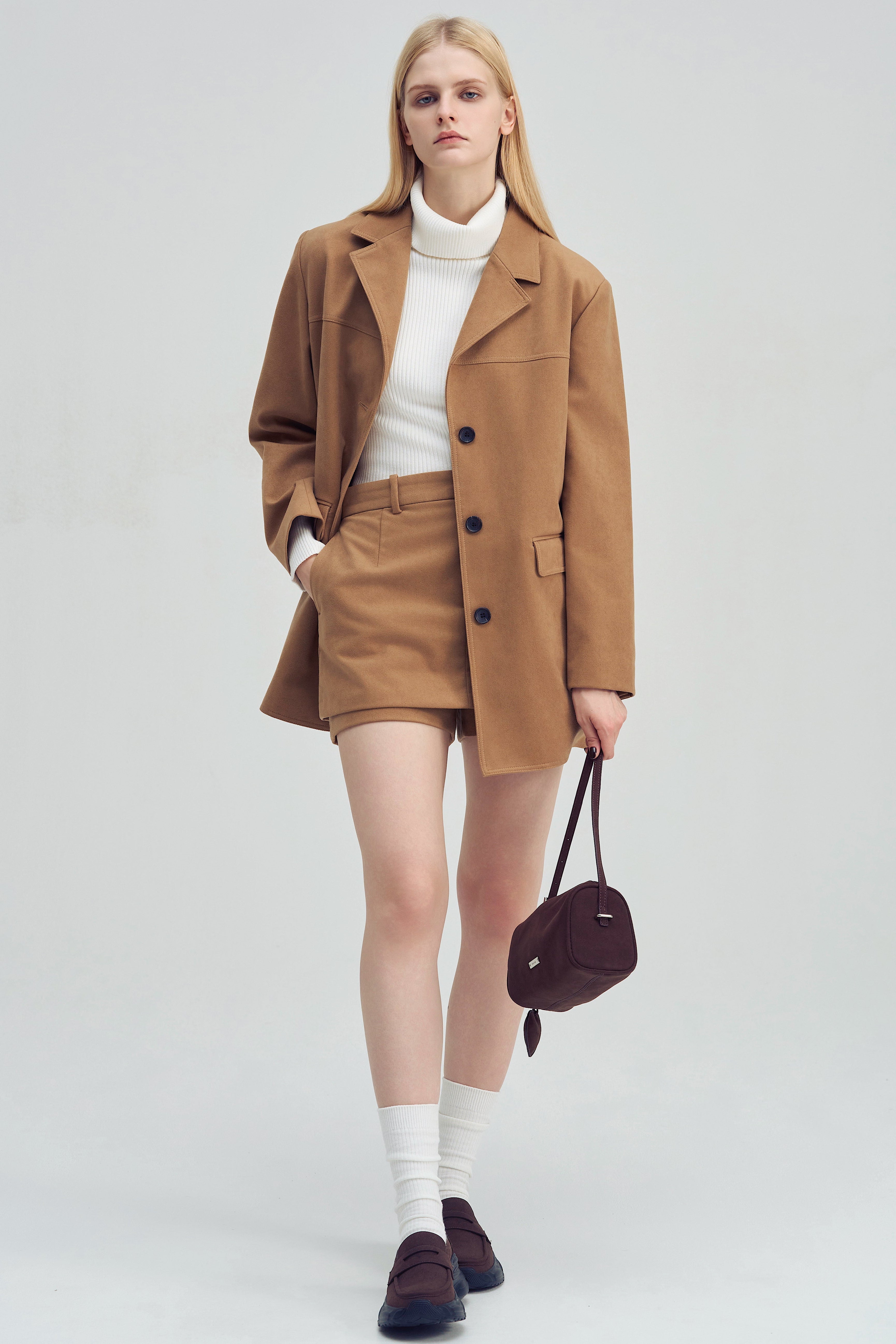 Piraeus Short Pants – THE TOÉ