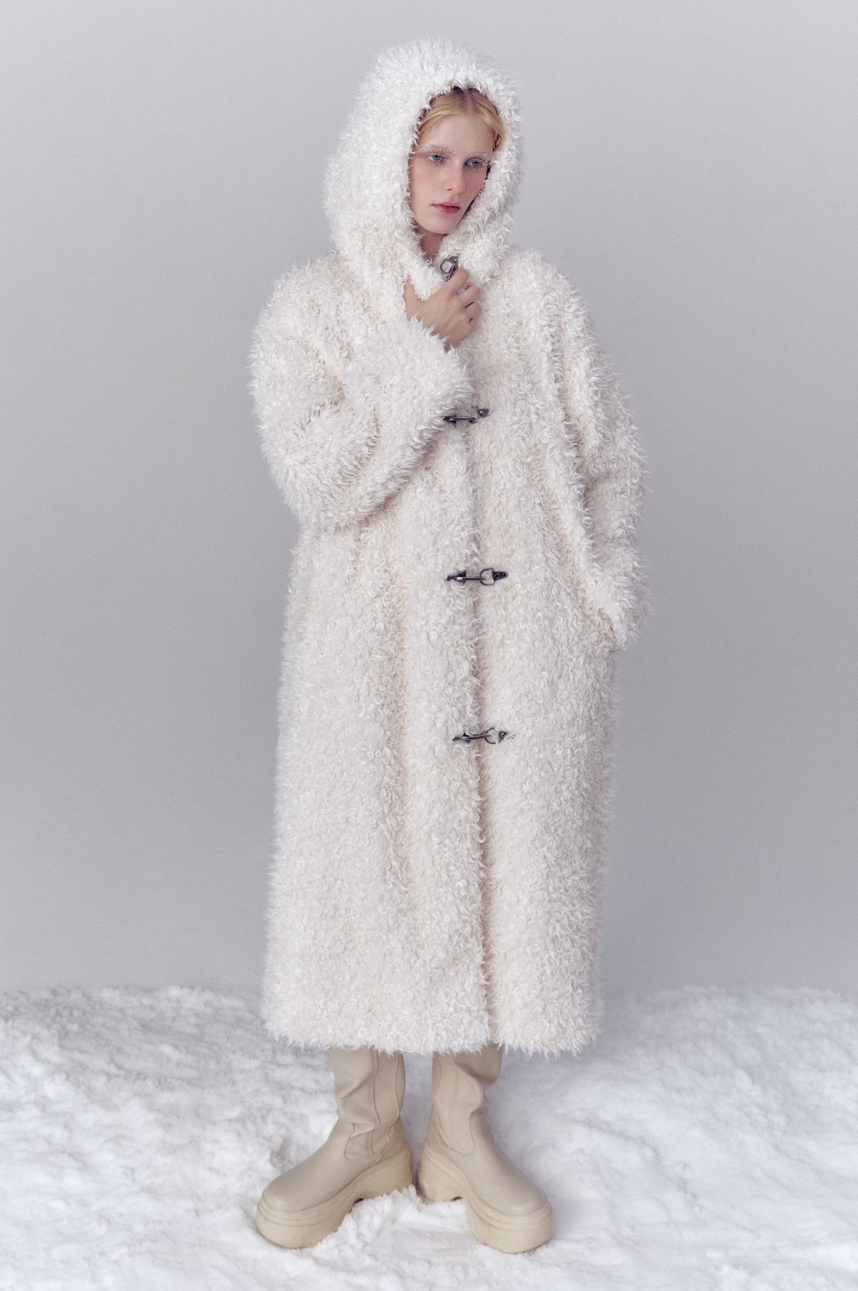 Charlottenburg Coat – THE TOÉ