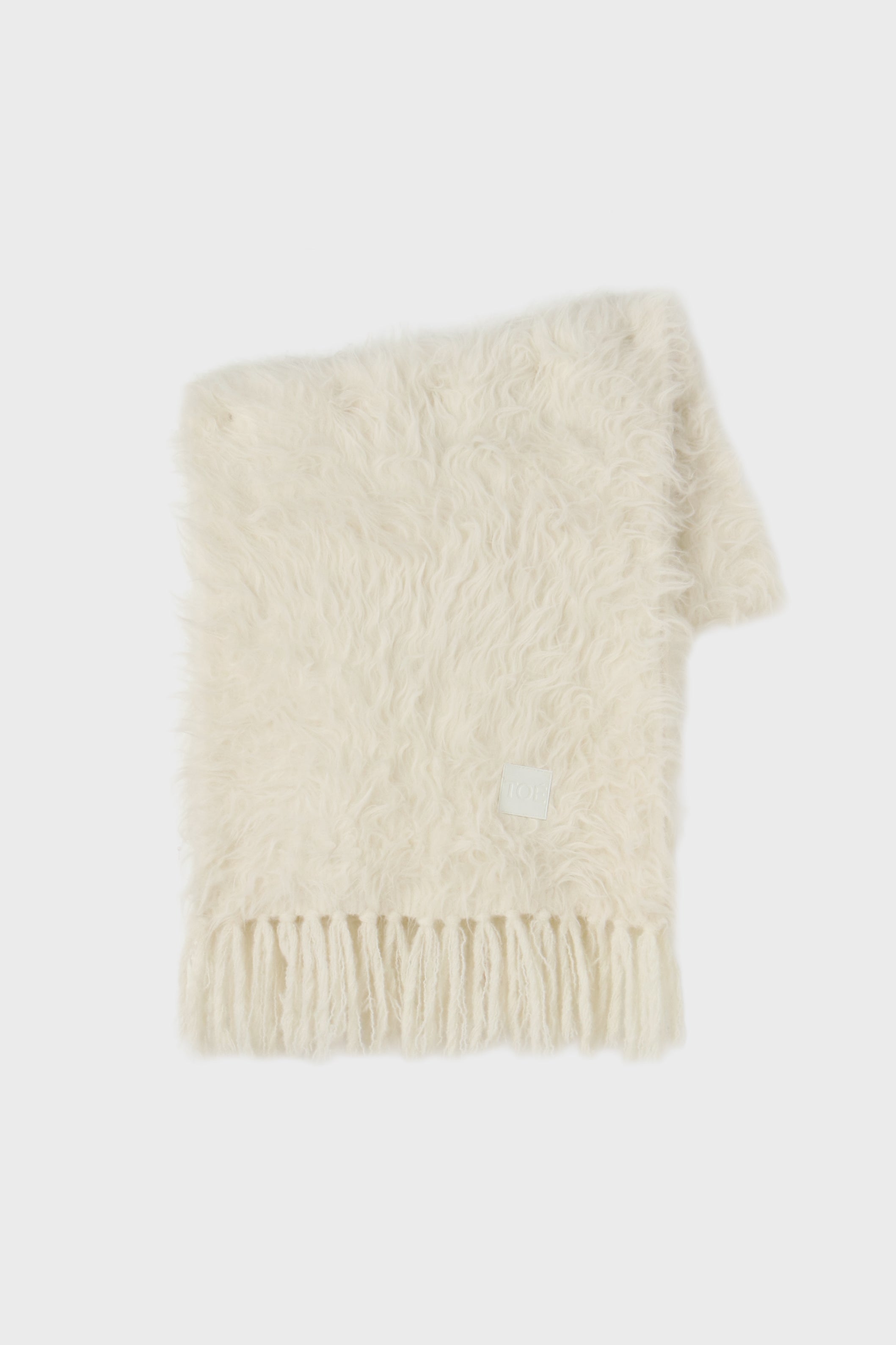 the toe Eltz Shaggy Muffler マフラー Eltz Shaggy Muffler – THE TOÉ