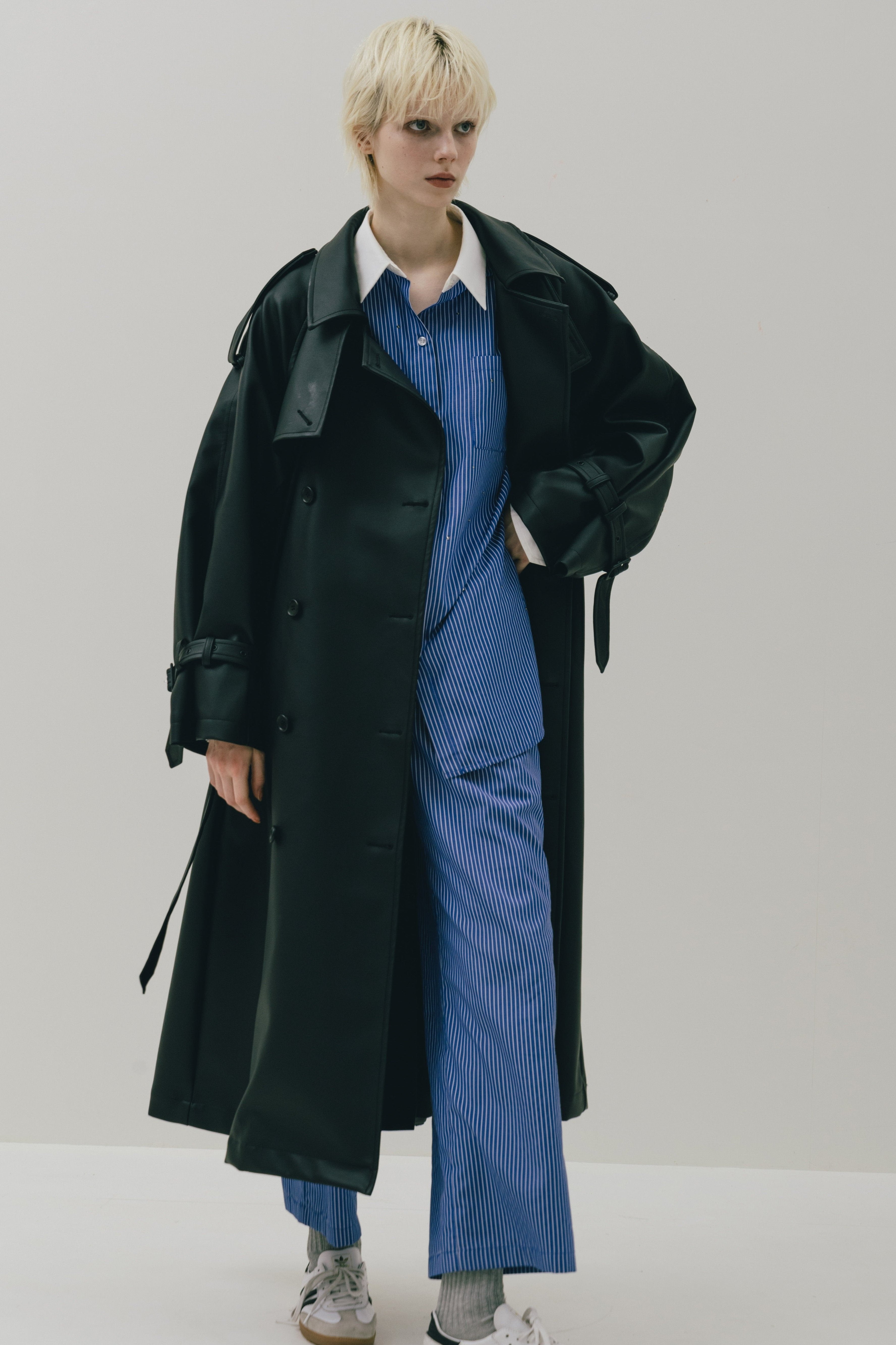 Kensington Trench Coat – THE TOÉ